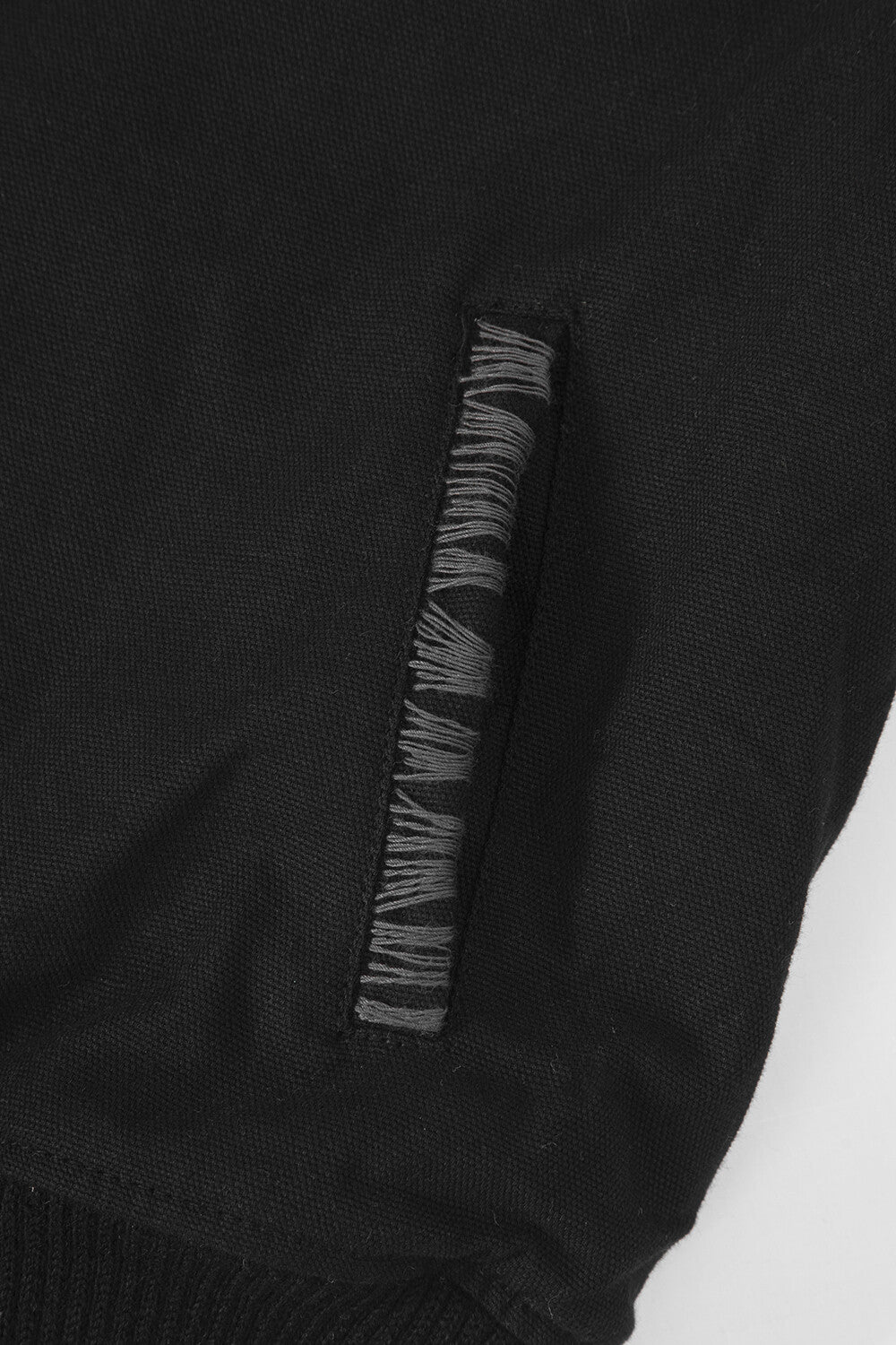 Surgery - Scarline Varsity Jacket Black (OC) product image 8 | TRAB K-Fashion Australia