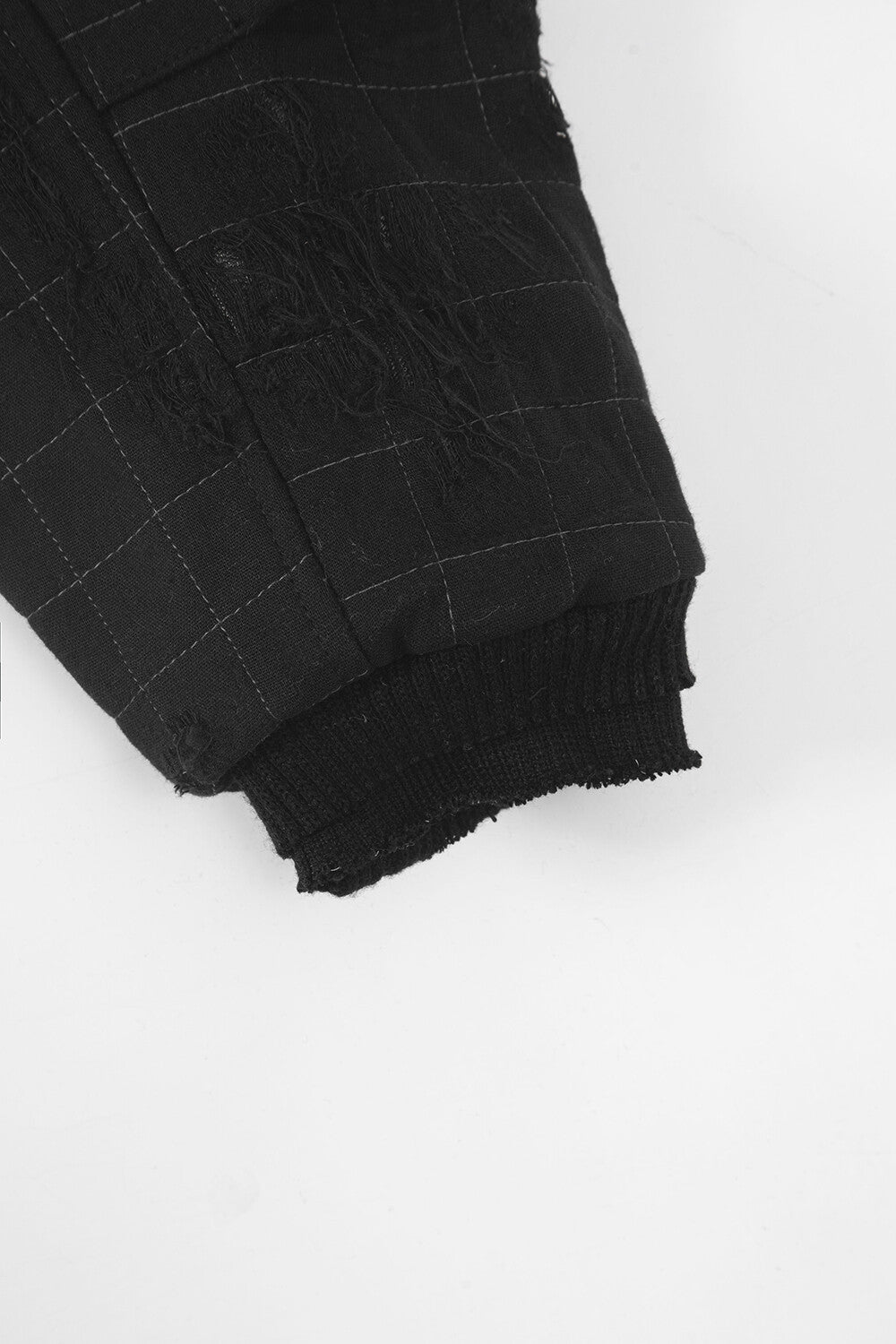 Surgery - Scarline Varsity Jacket Black (OC) product image 10 | TRAB K-Fashion Australia