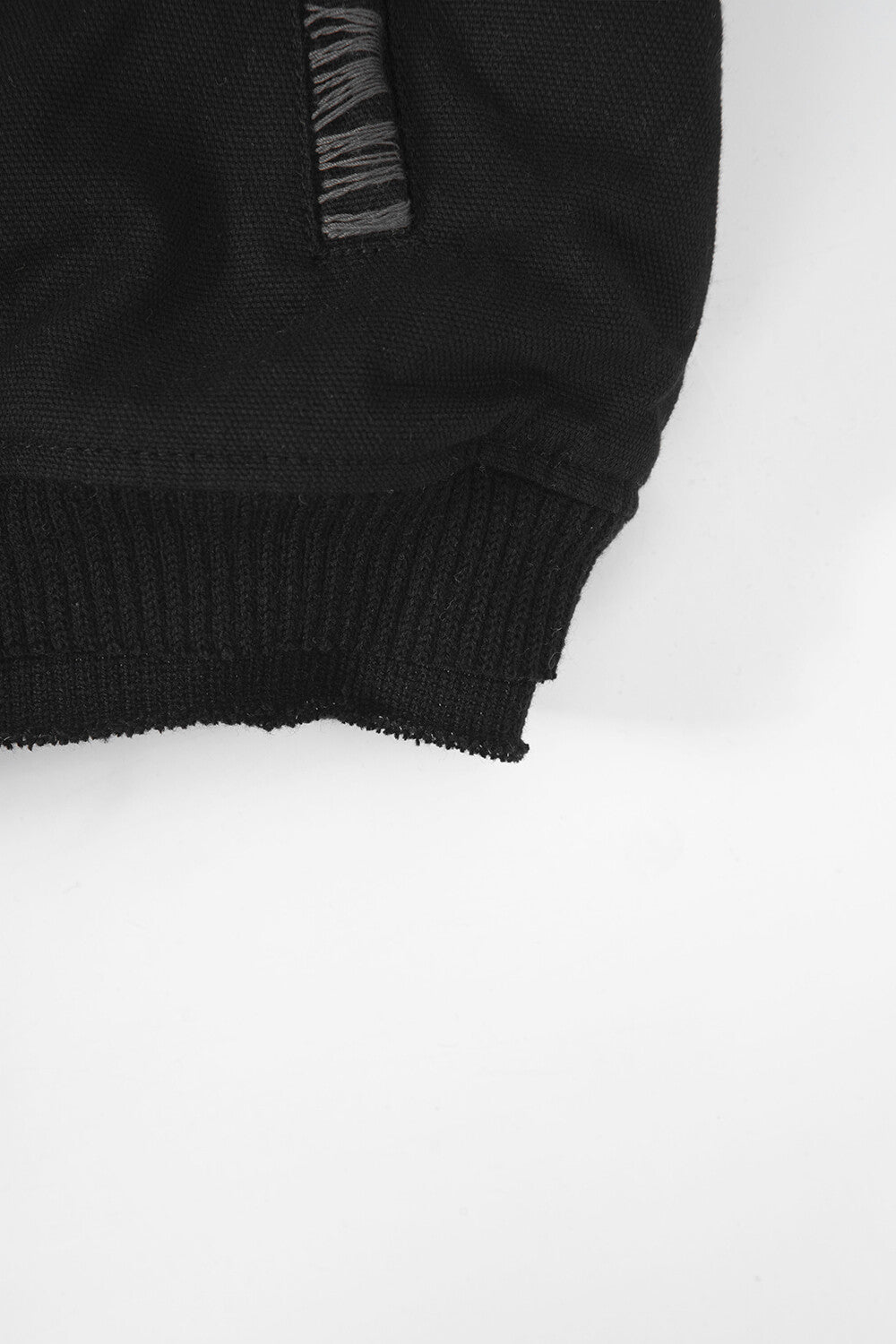 Surgery - Scarline Varsity Jacket Black (OC) product image 11 | TRAB K-Fashion Australia