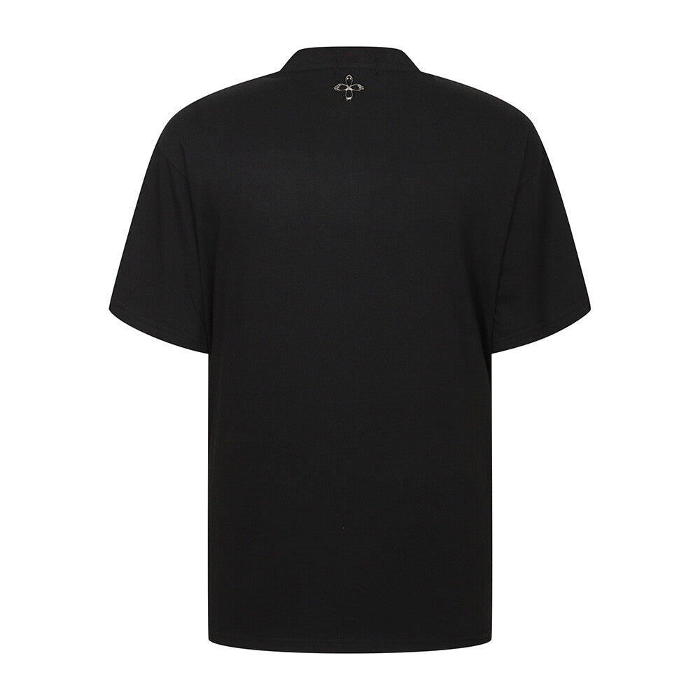 Surgery - Surgery x Frankenstein T-shirt (Black) product image 2 | TRAB K-Fashion Australia