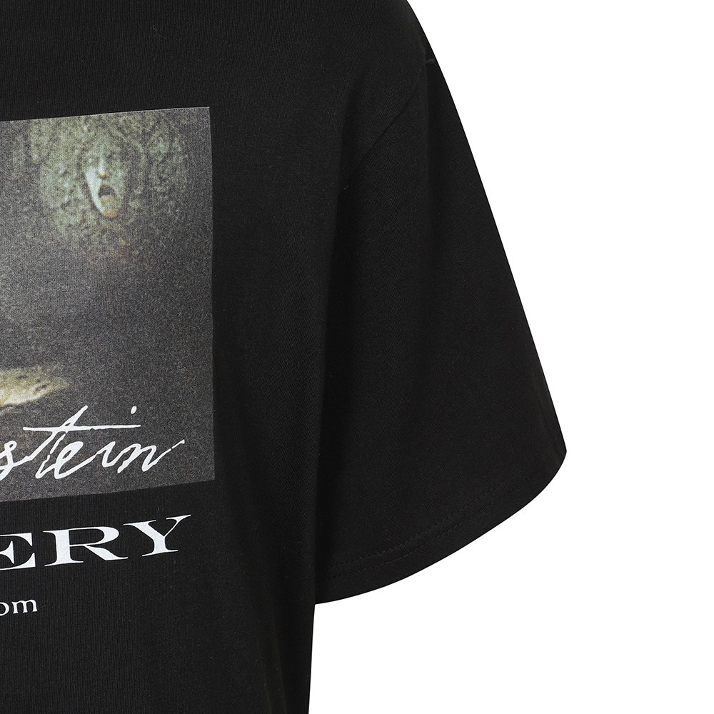 Surgery - Surgery x Frankenstein T-shirt (Black) product image 6 | TRAB K-Fashion Australia