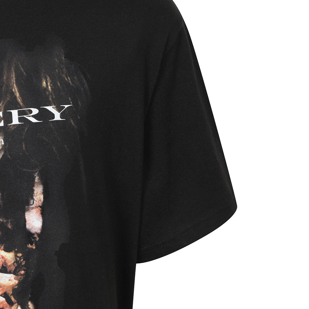 Surgery - Surgery x Frankenstein Creature T-shirt (Black) product image 6 | TRAB K-Fashion Australia