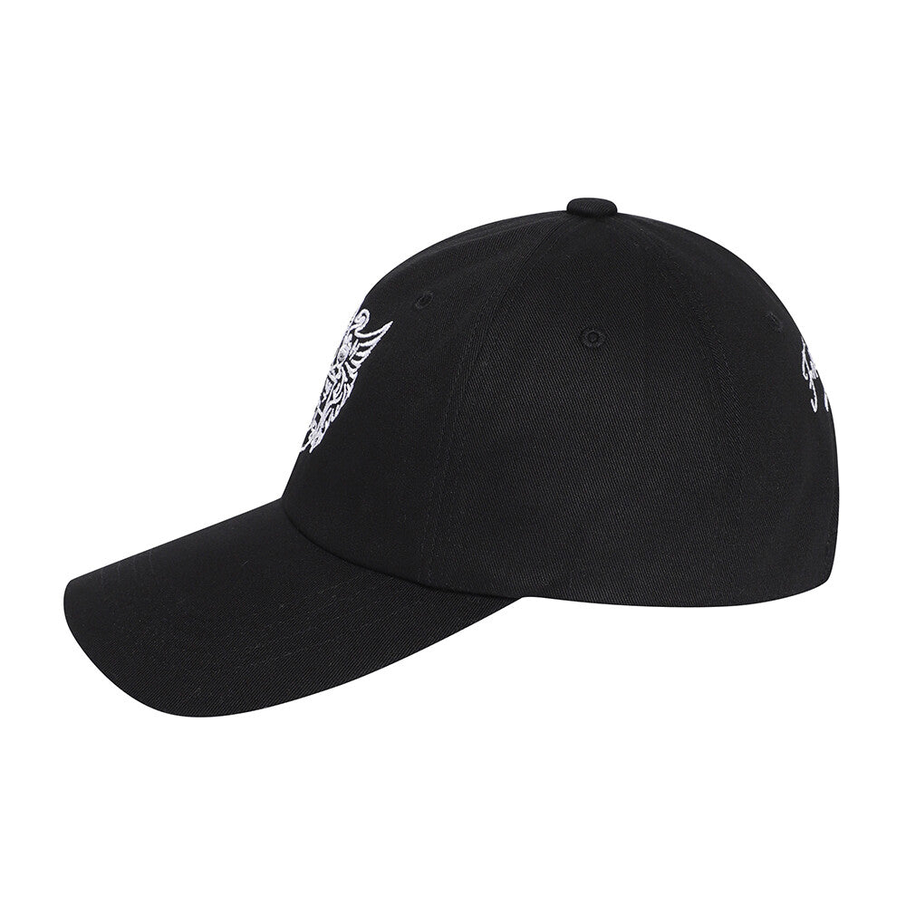 Surgery - Surgery x Frankenstein Logo Cap (Black) product image 3 | TRAB K-Fashion Australia