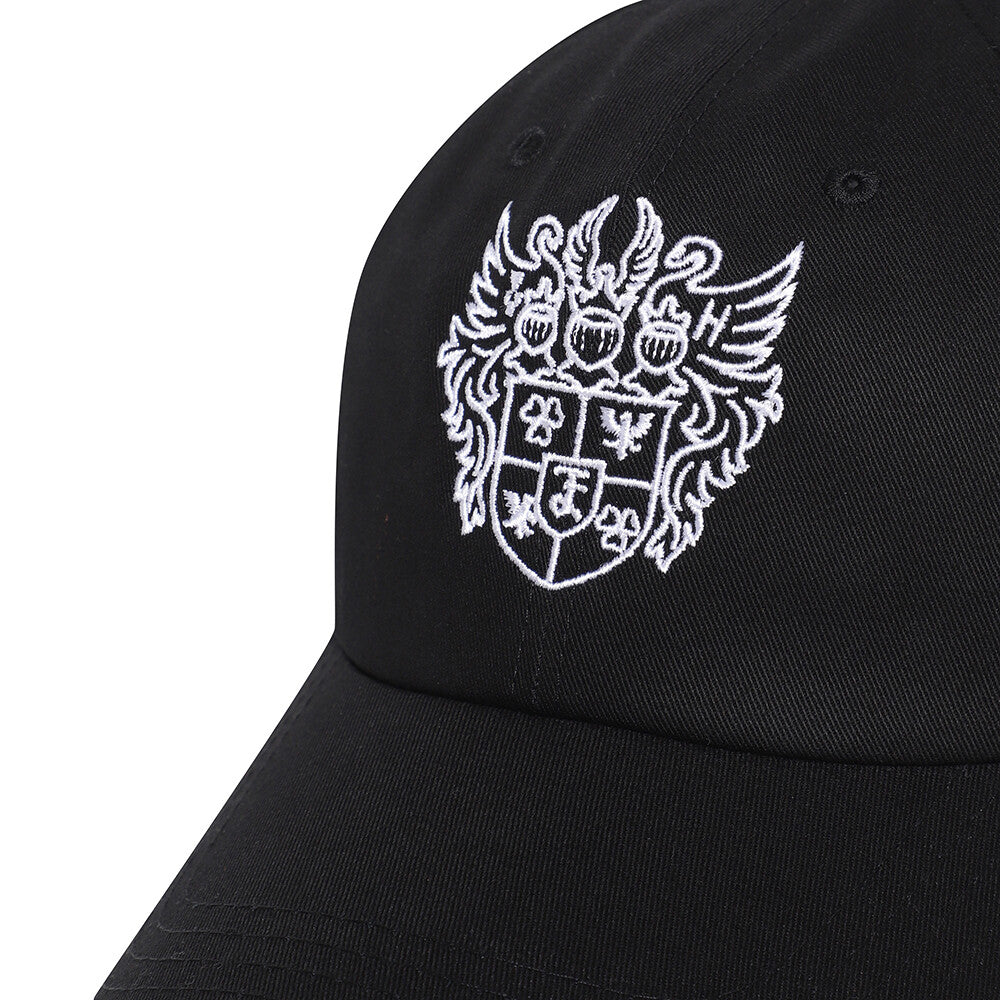 Surgery - Surgery x Frankenstein Logo Cap (Black) product image 6 | TRAB K-Fashion Australia
