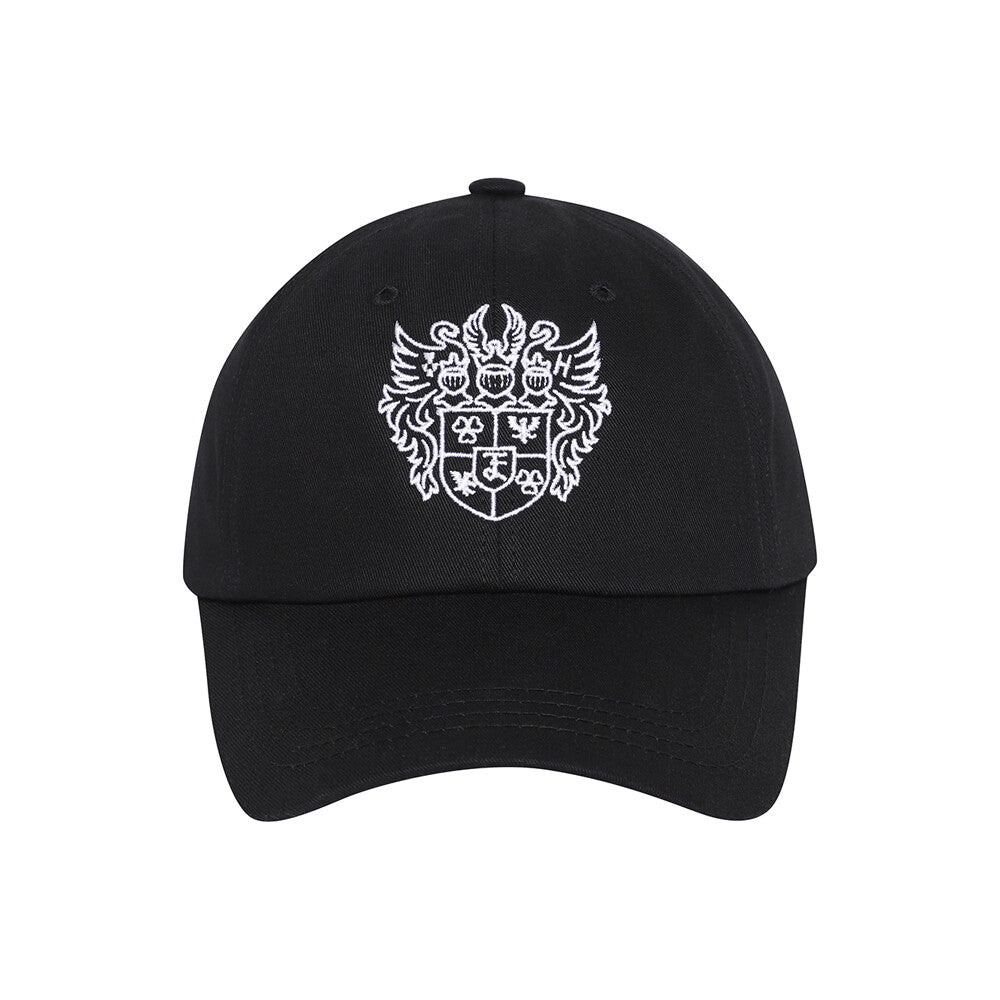 Surgery - Surgery x Frankenstein Logo Cap (Black) product image 1 | TRAB K-Fashion Australia