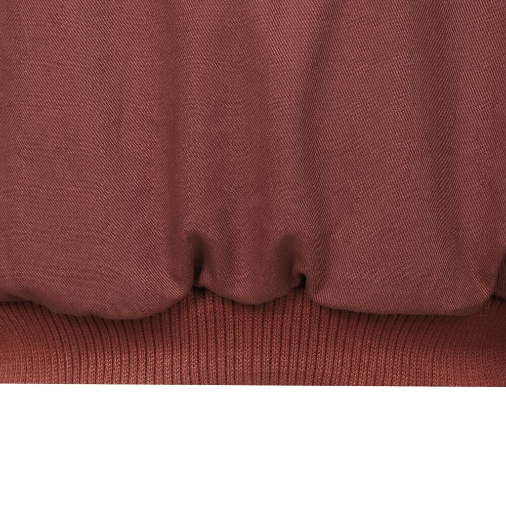 Surgery - Surgery x Frankenstein Creature Exo-shell Hood Denim Jacket (Red) product image 11 | TRAB K-Fashion Australia