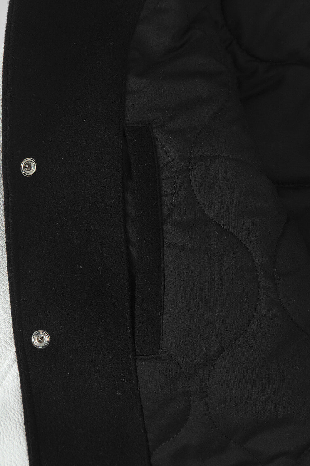 Surgery - Clover Pulse Varsity Jacket (OC) product image 7 | TRAB K-Fashion Australia