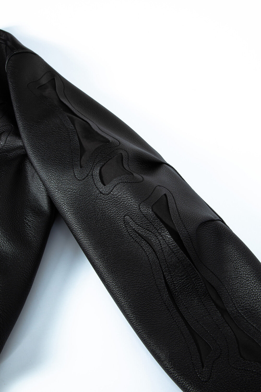 Surgery - Bone Cutting Varsity Jacket (All Black) product image 6 | TRAB K-Fashion Australia