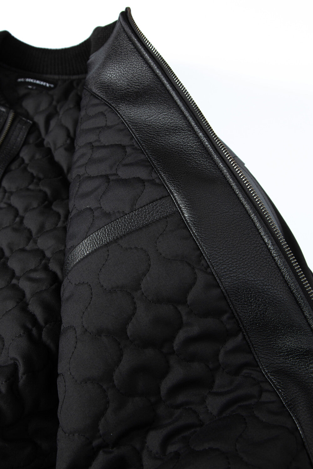 Surgery - Bone Cutting Varsity Jacket (All Black) product image 5 | TRAB K-Fashion Australia
