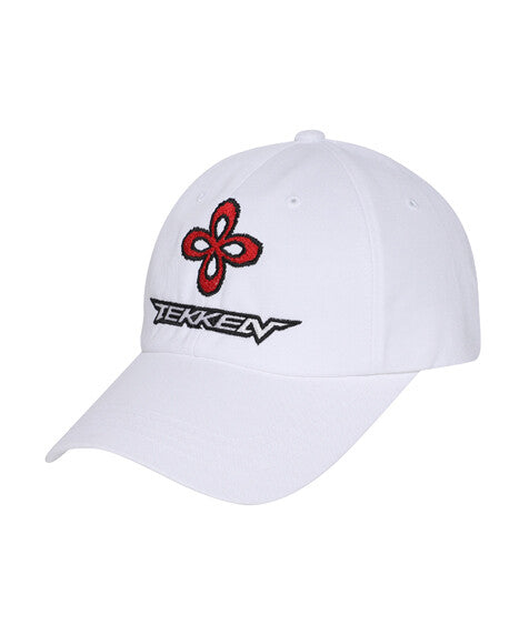 Surgery - Surgery x Tekken Ball Cap (White) product image 1 | TRAB K-Fashion Australia