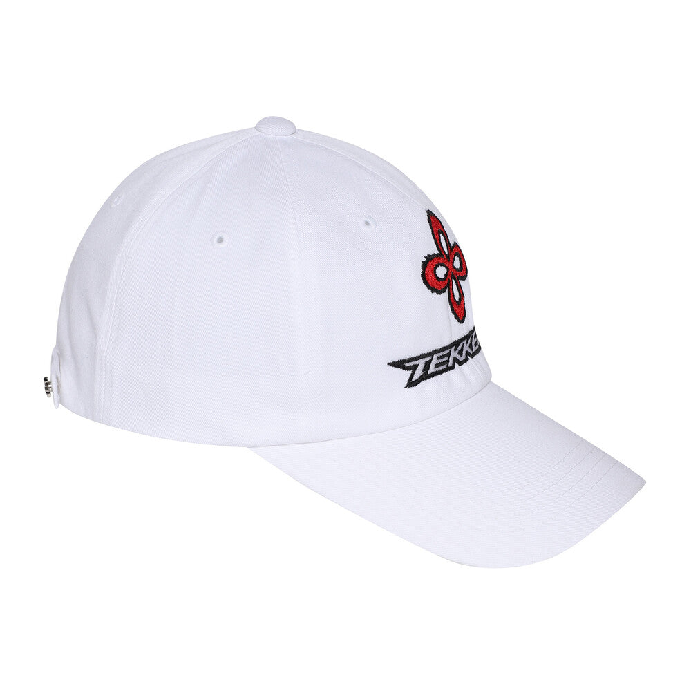 Surgery - Surgery x Tekken Ball Cap (White) product image 4 | TRAB K-Fashion Australia