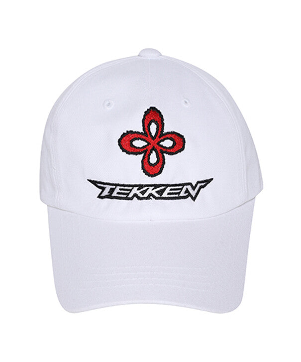 Surgery - Surgery x Tekken Ball Cap (White) product image 2 | TRAB K-Fashion Australia
