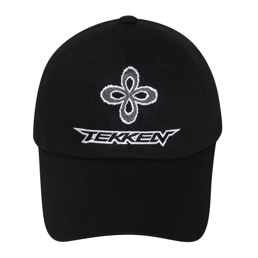 Surgery - Surgery x Tekken Ball Cap (Black) product image 2 | TRAB K-Fashion Australia