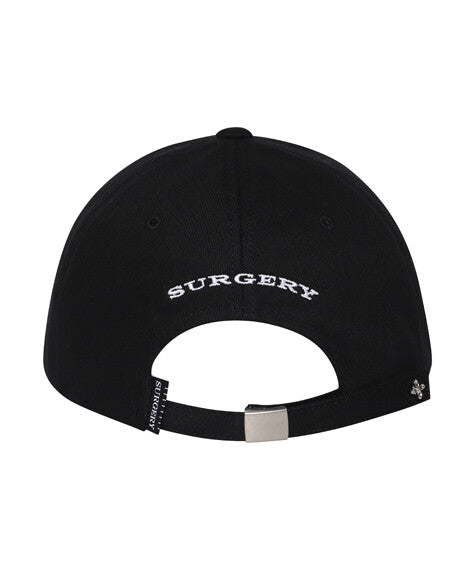 Surgery - Surgery x Tekken Ball Cap (Black) product image 5 | TRAB K-Fashion Australia