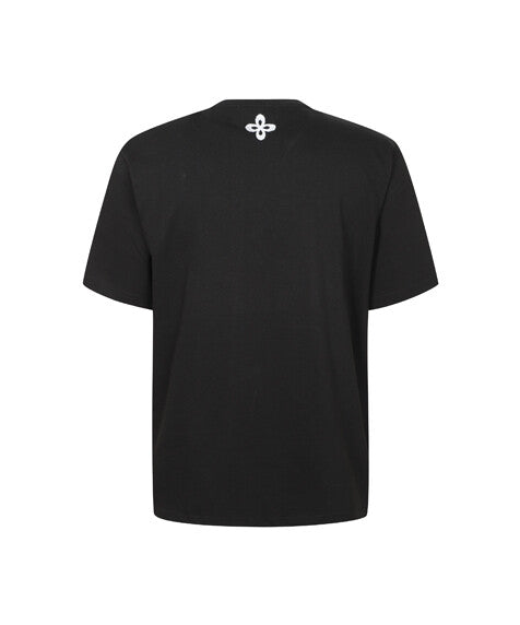 Surgery - Surgery x Tekken Biker Graphic T-shirts (Black) product image 2 | TRAB K-Fashion Australia