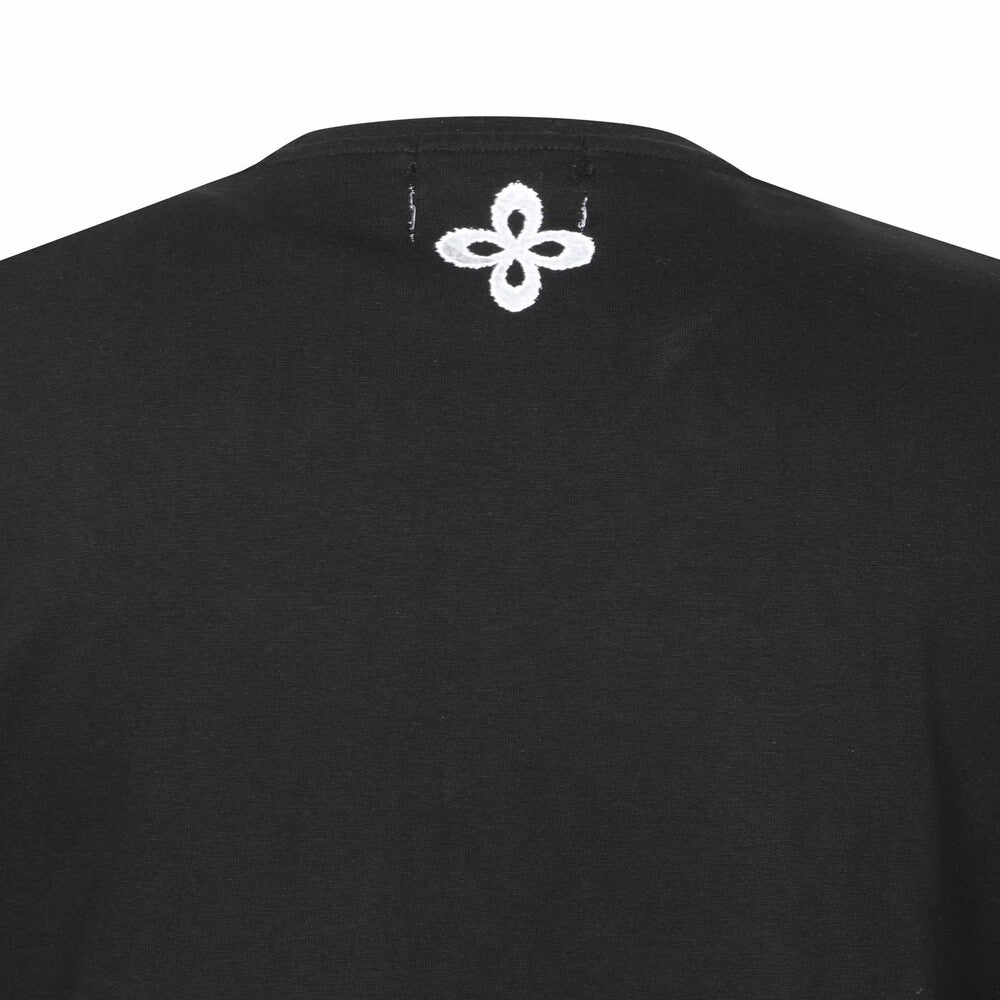 Surgery - Surgery x Tekken Biker Graphic T-shirts (Black) product image 6 | TRAB K-Fashion Australia