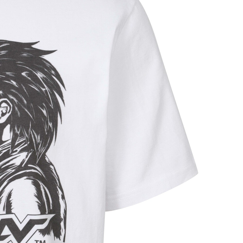 Surgery - Surgery x Tekken Jin Vs Hwoarang T-shirts Type 2 (White) product image 5 | TRAB K-Fashion Australia