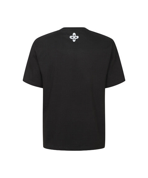 Surgery - Surgery x Tekken Jin Vs Hwoarang T-shirts Type 2 (Black) product image 2 | TRAB K-Fashion Australia