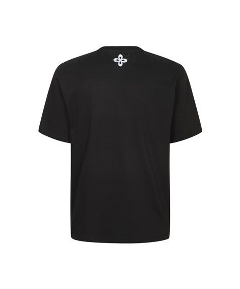 Surgery - Surgery x Tekken Jin Vs Hwoarang T-shirts Type 1 (Black) product image 2 | TRAB K-Fashion Australia