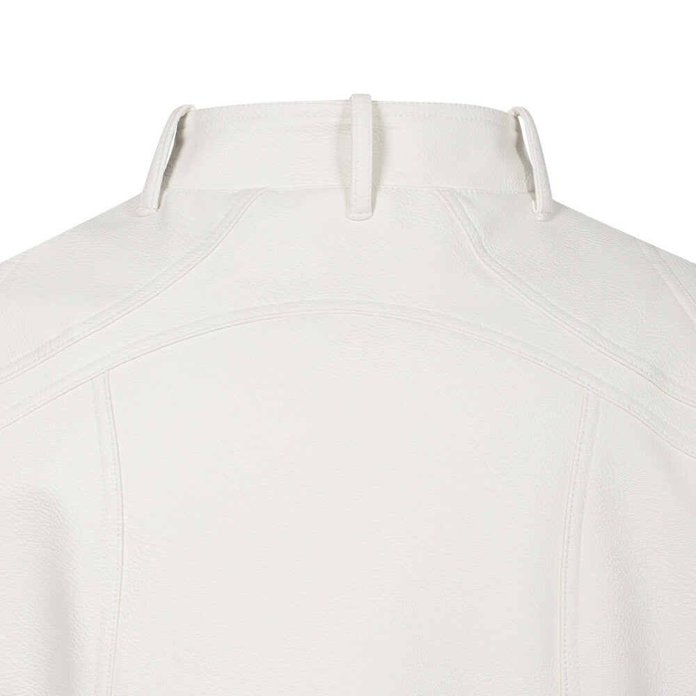 Surgery - Surgery x Tekken Biker Jacket (White) product image 6 | TRAB K-Fashion Australia
