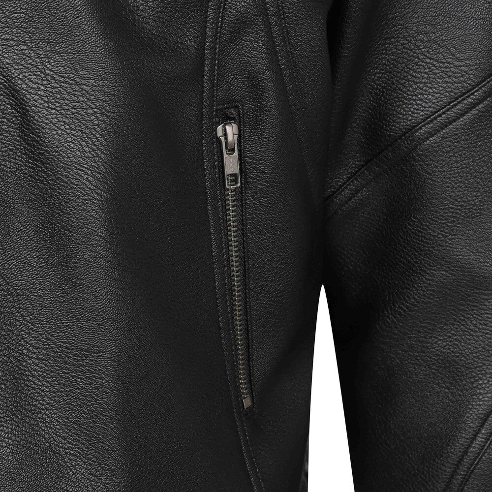 Surgery - Surgery x Tekken Biker Jacket (Black) product image 7 | TRAB K-Fashion Australia