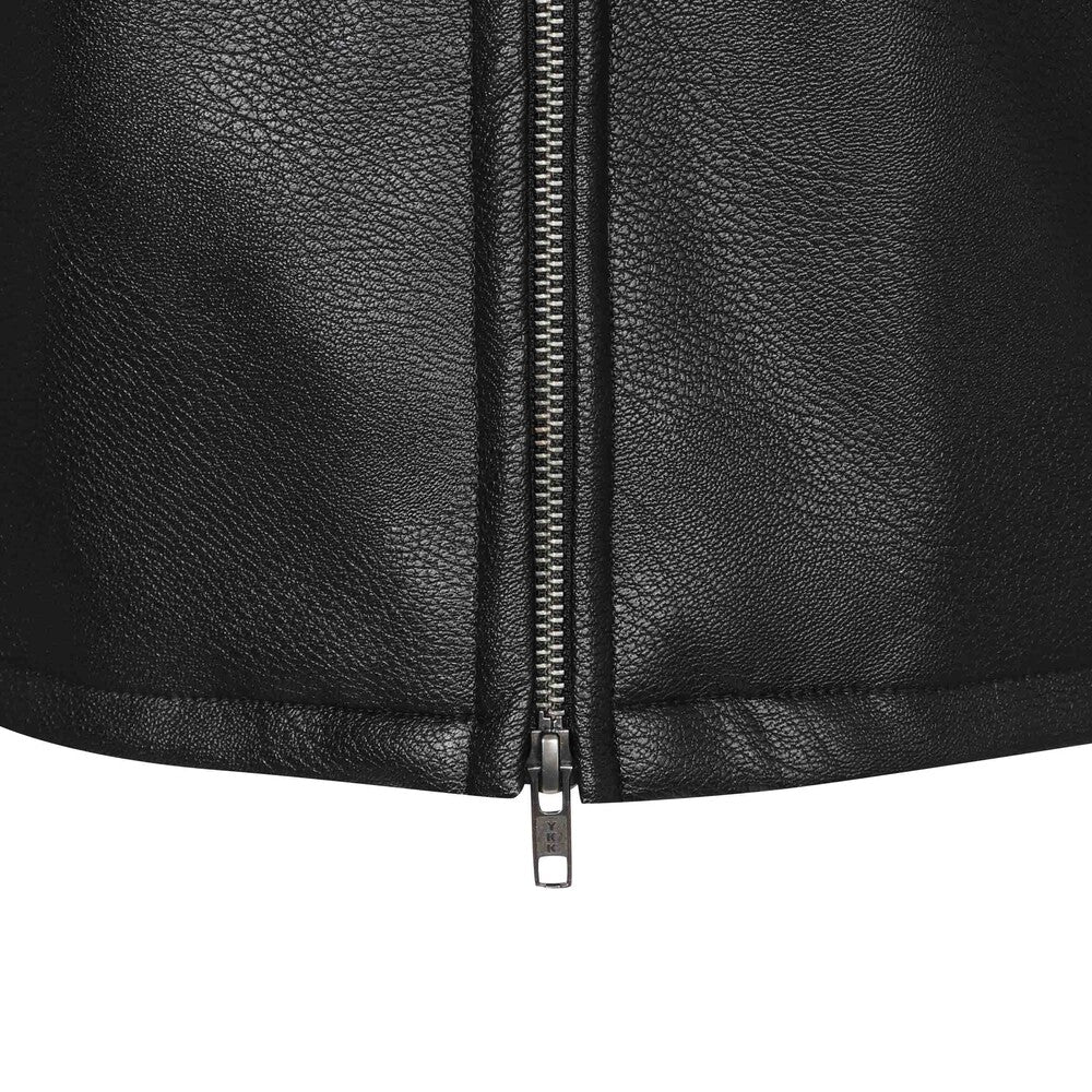 Surgery - Surgery x Tekken Biker Jacket (Black) product image 6 | TRAB K-Fashion Australia