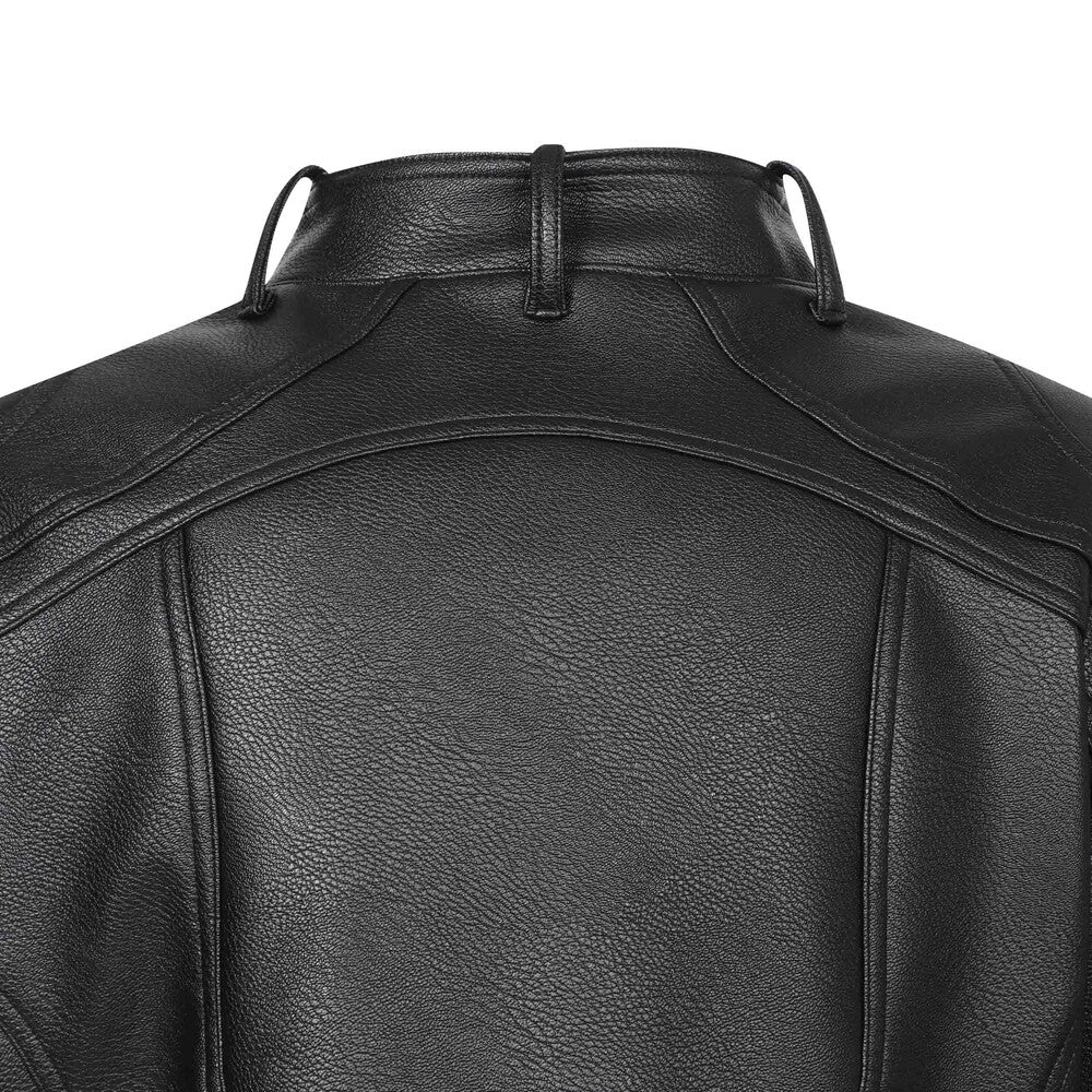Surgery - Surgery x Tekken Biker Jacket (Black) product image 5 | TRAB K-Fashion Australia