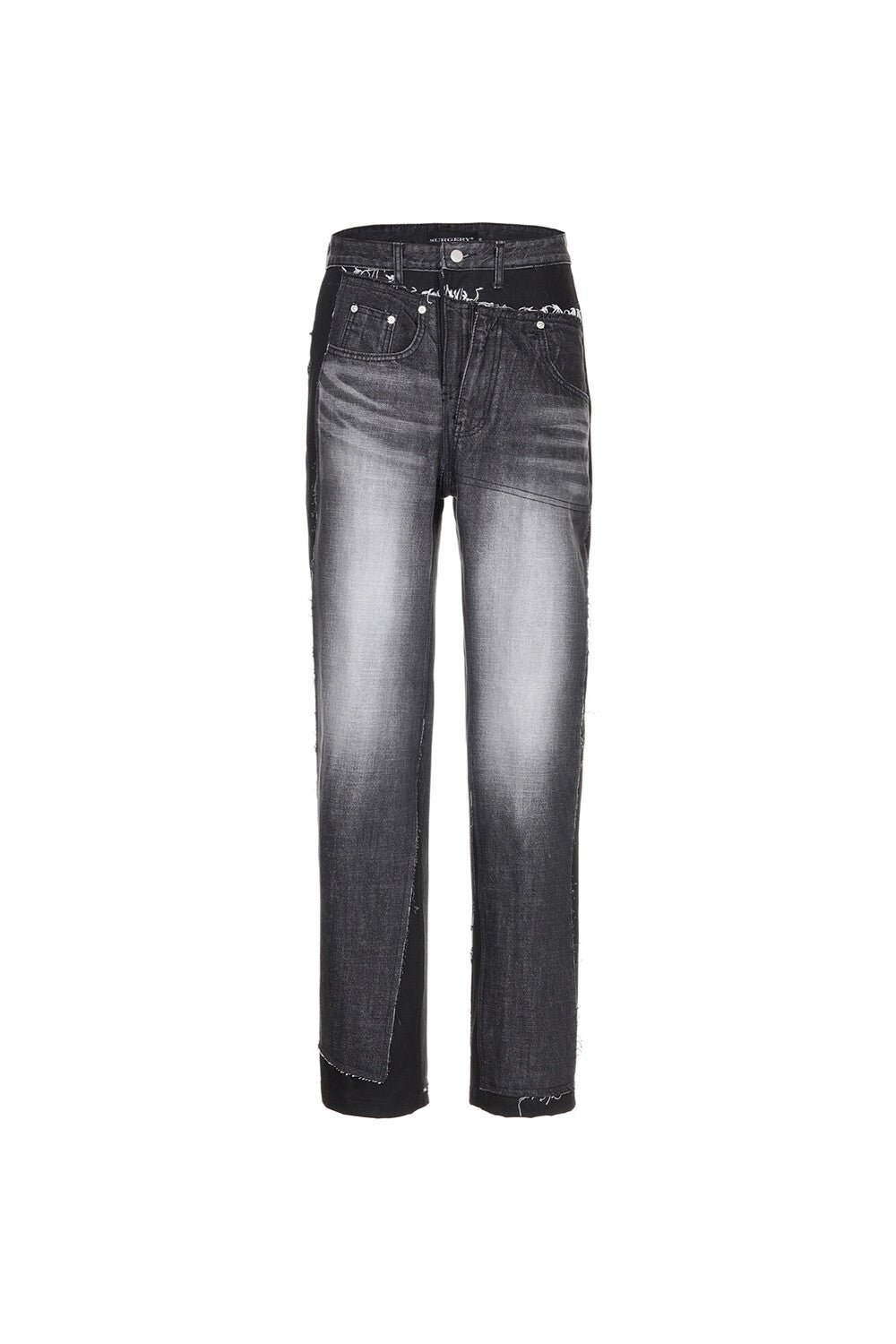 Surgery - 30° Jeans (Washed Black Denim) product image 1 | TRAB K-Fashion Australia