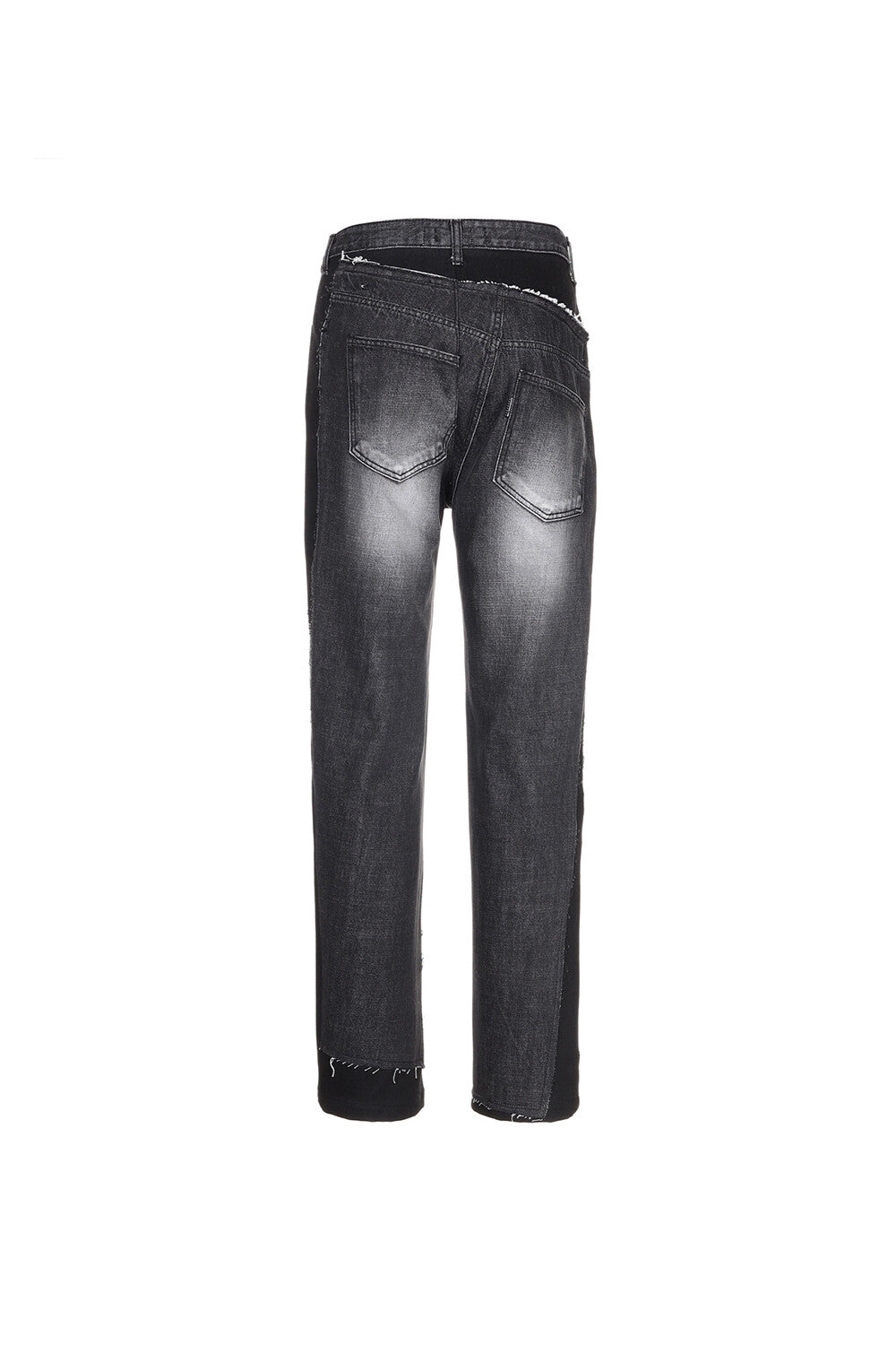 Surgery - 30° Jeans (Washed Black Denim) product image 2 | TRAB K-Fashion Australia