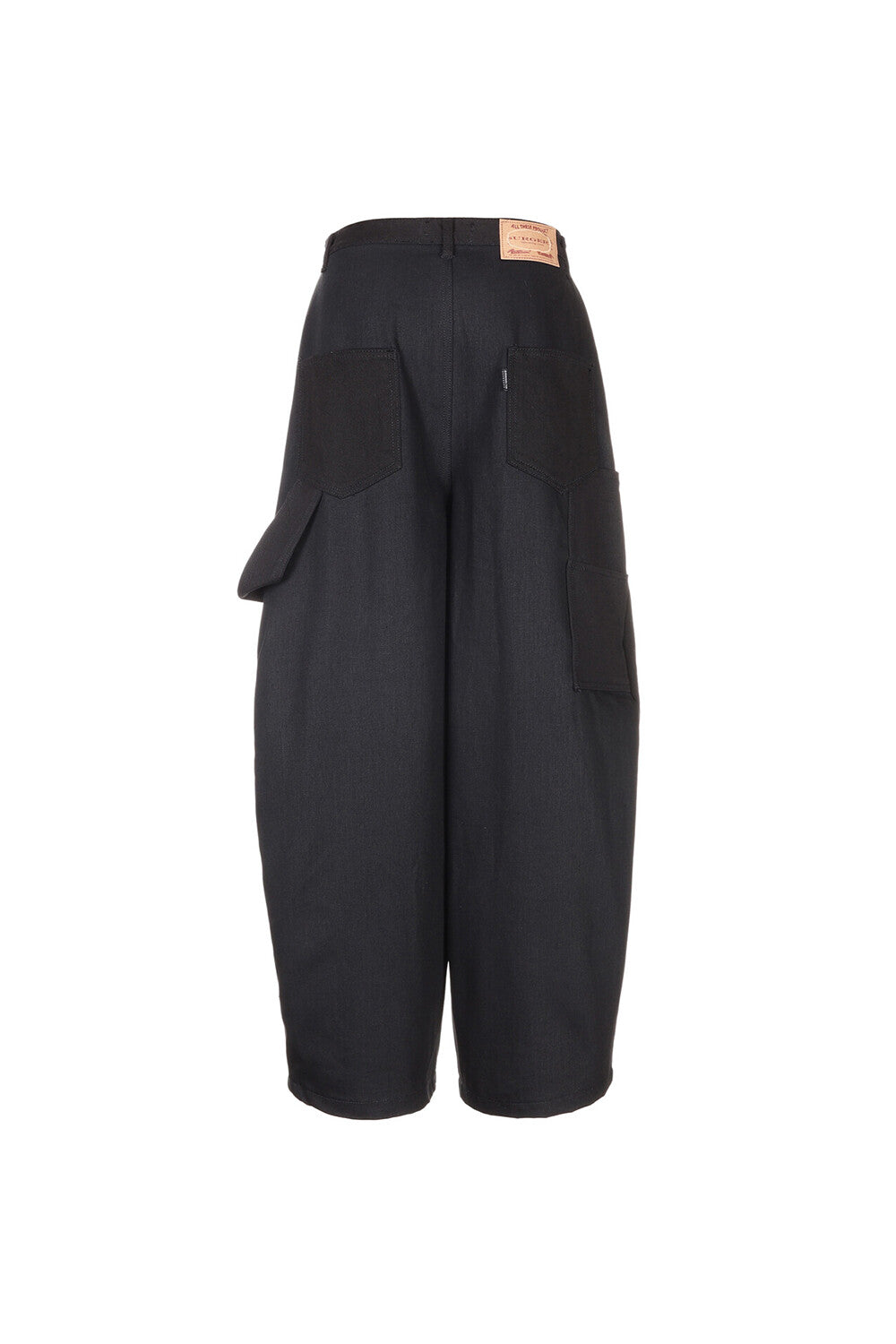 Surgery - Rebuild Double Knee Jeans (Black) product image 2 | TRAB K-Fashion Australia