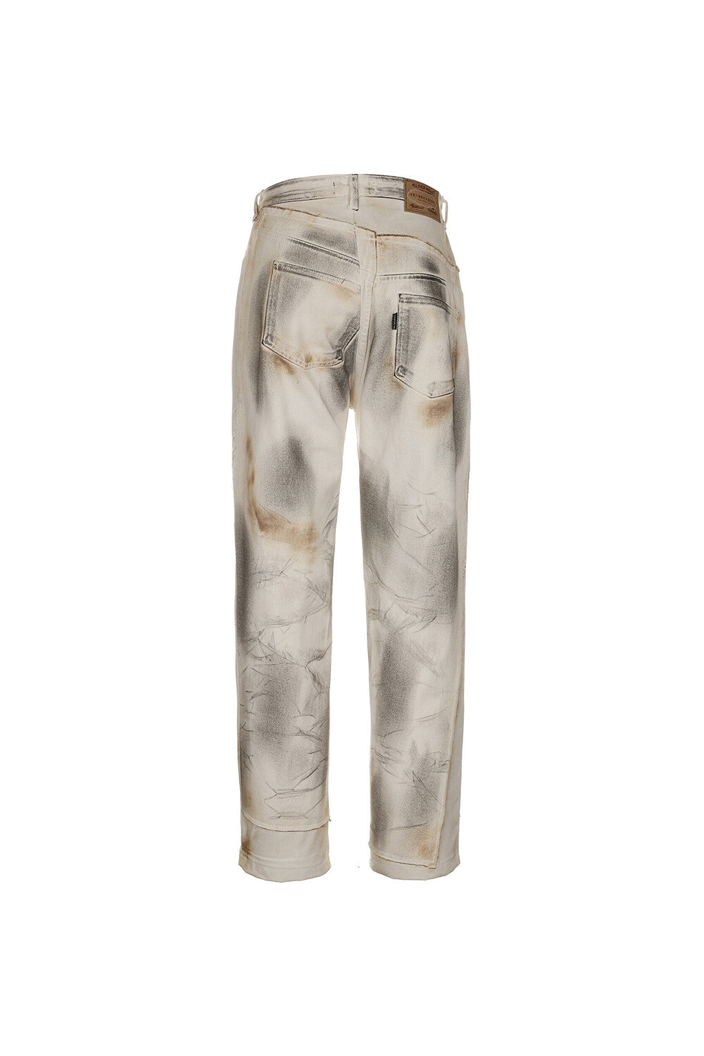 Surgery - 30° Jeans (Scorched) product image 2 | TRAB K-Fashion Australia