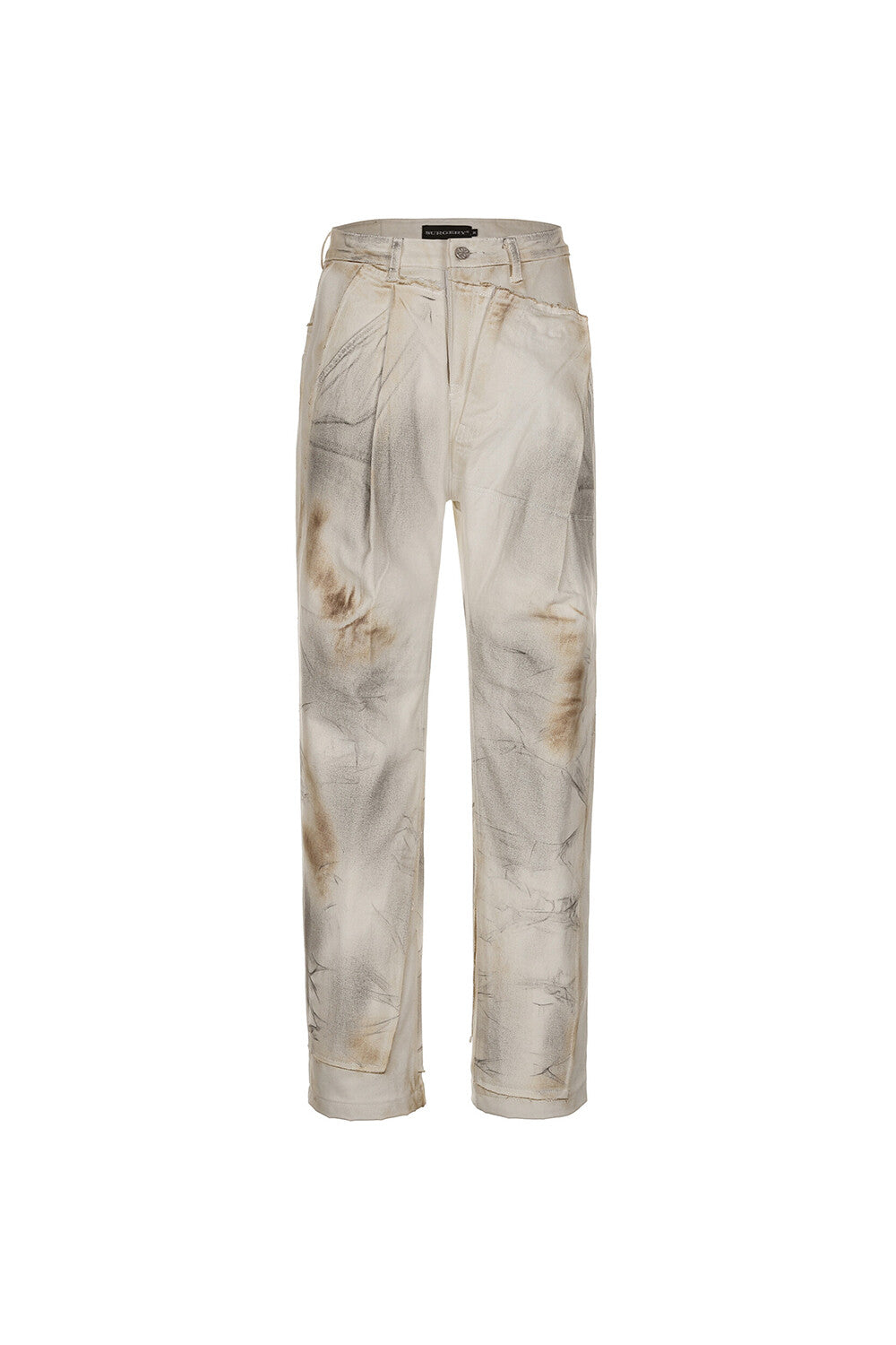 Surgery - 30° Jeans (Scorched) product image 1 | TRAB K-Fashion Australia