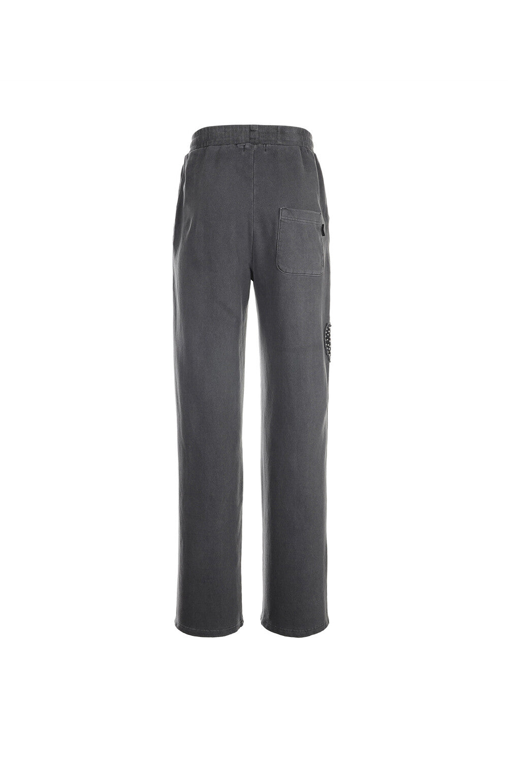 Surgery - Retro Semi Over Pants (Charcoal) product image 2 | TRAB K-Fashion Australia