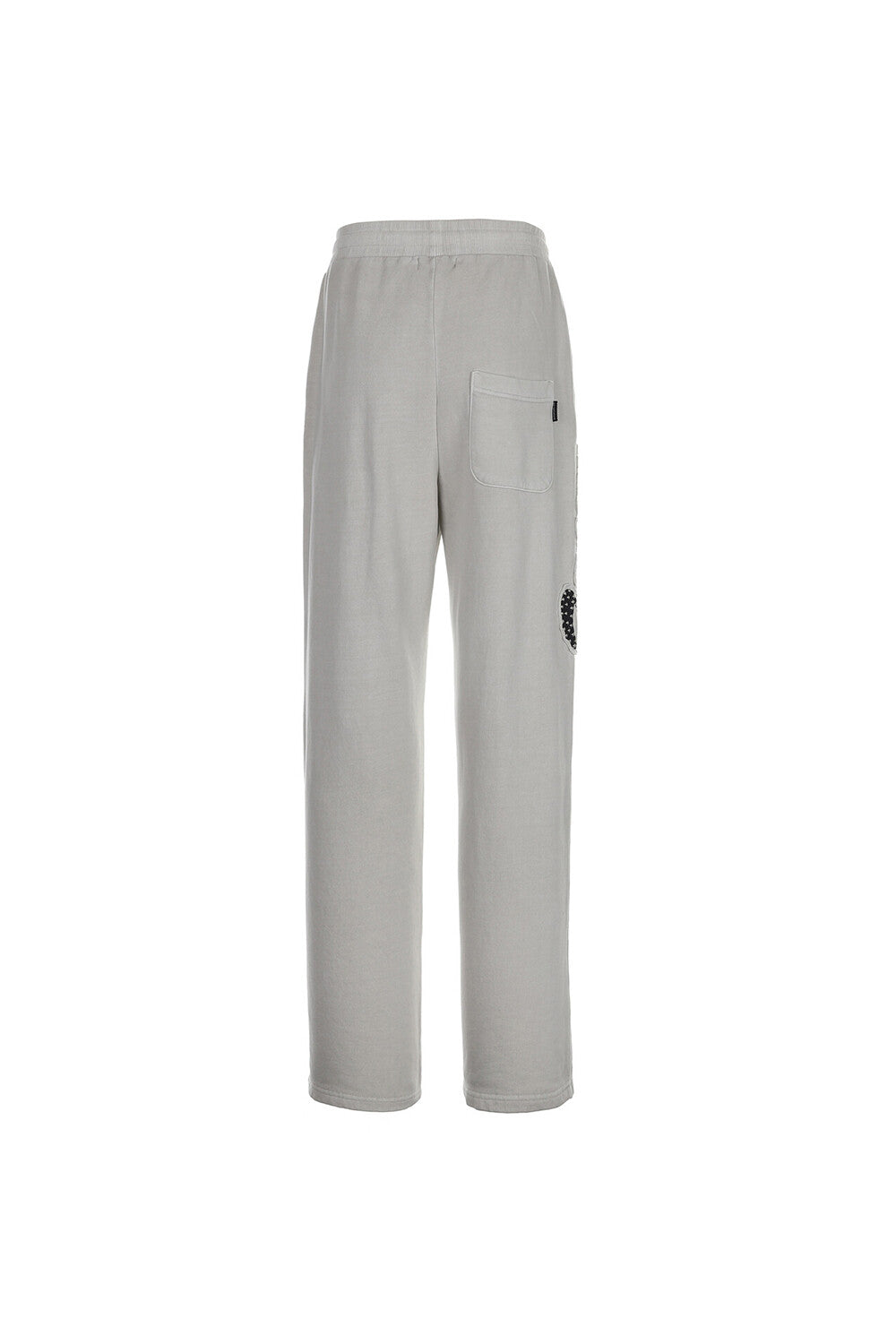 Surgery - Retro Semi Over Pants (Light Beige) product image 2 | TRAB K-Fashion Australia