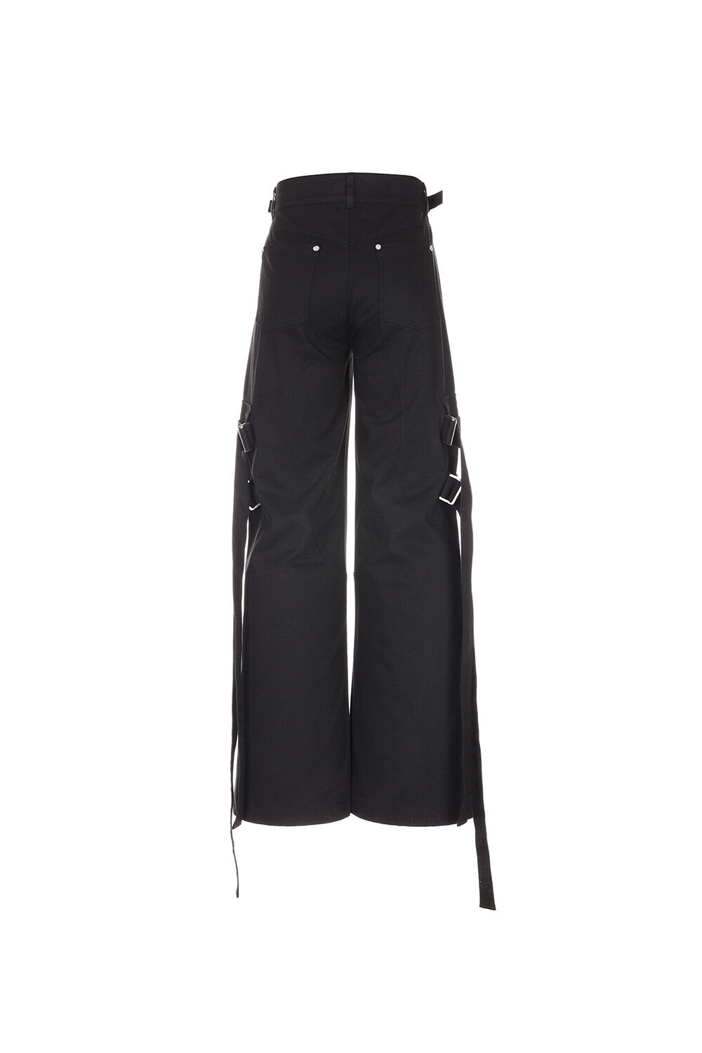 Surgery - Bondage Cargo Pants (Black) product image 2 | TRAB K-Fashion Australia