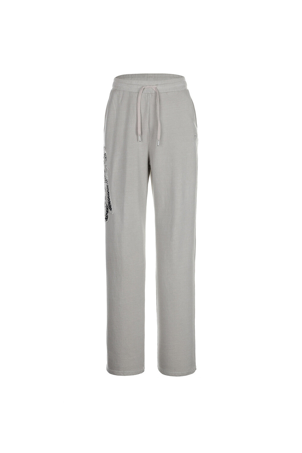 Surgery - Retro Semi Over Pants (Light Beige) product image 1 | TRAB K-Fashion Australia