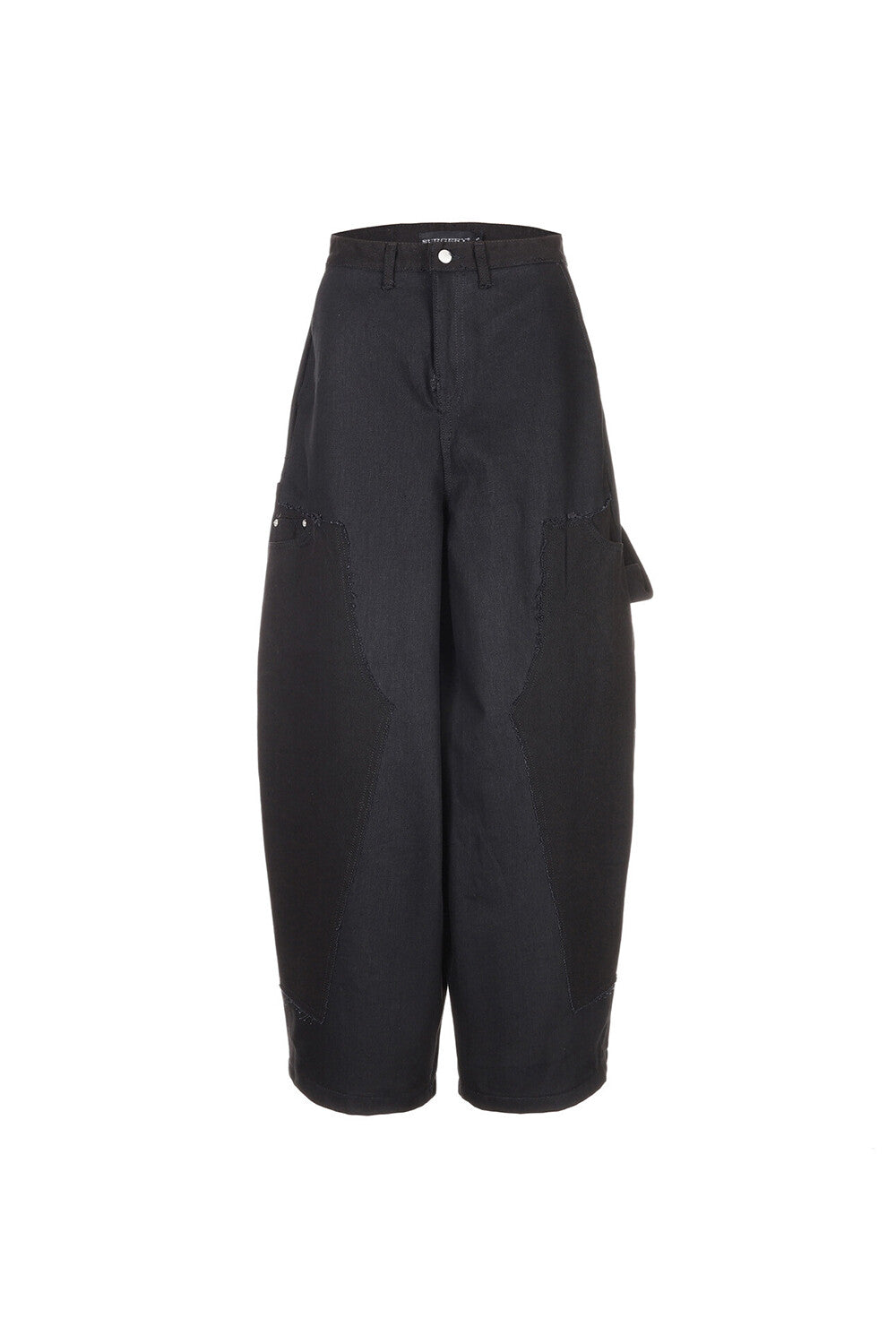 Surgery - Rebuild Double Knee Jeans (Black) product image 1 | TRAB K-Fashion Australia
