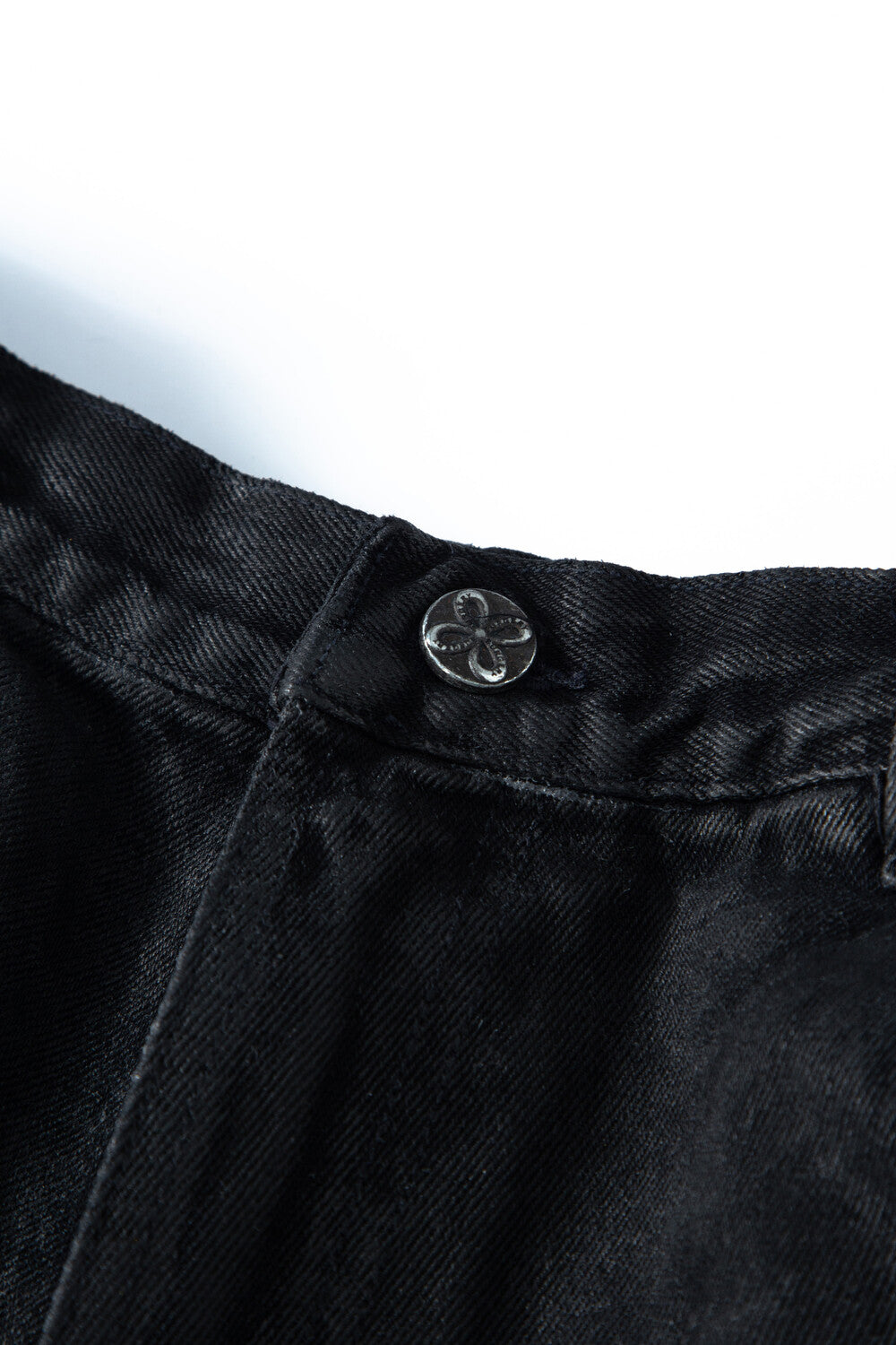 Surgery - Fold-bend Jeans (Wax Coating) product image 6 | TRAB K-Fashion Australia