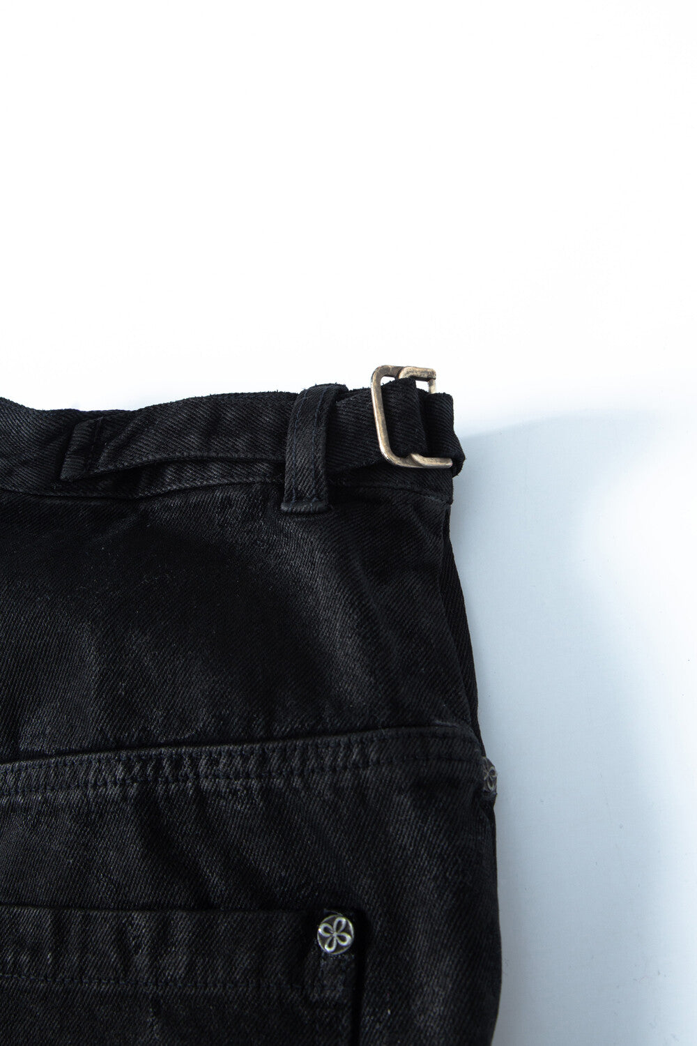 Surgery - Fold-bend Jeans (Wax Coating) product image 5 | TRAB K-Fashion Australia