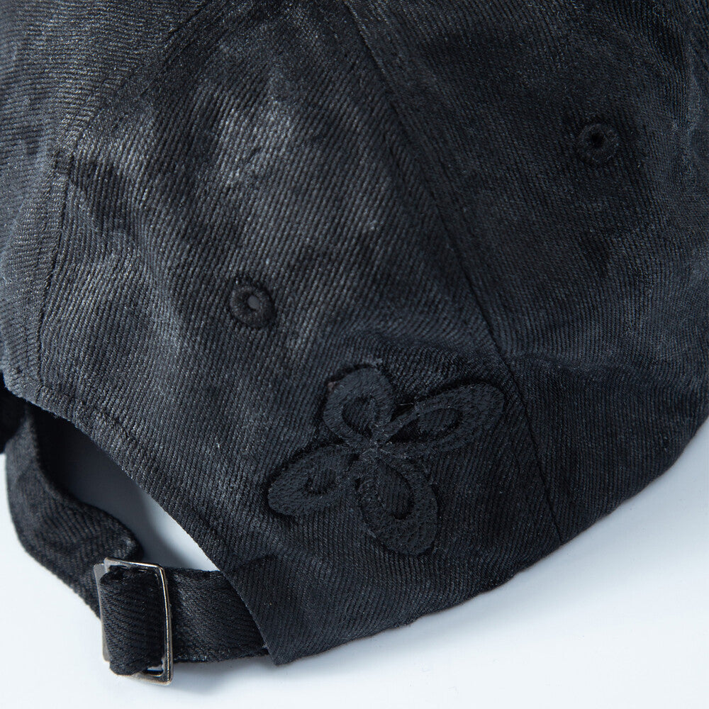 Surgery - Clover Leather Patch Cap (Wax Coating) product image 5 | TRAB K-Fashion Australia