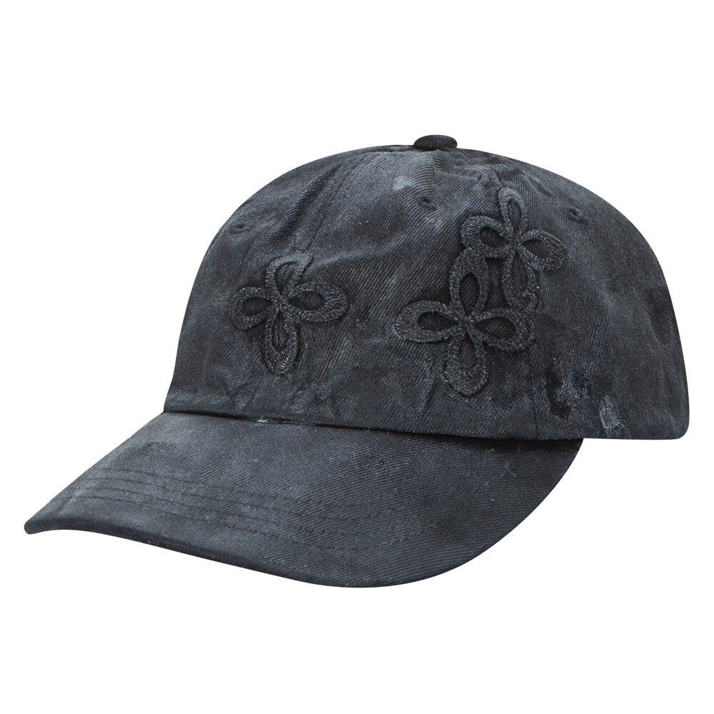 Surgery - Clover Leather Patch Cap (Wax Coating) product image 1 | TRAB K-Fashion Australia