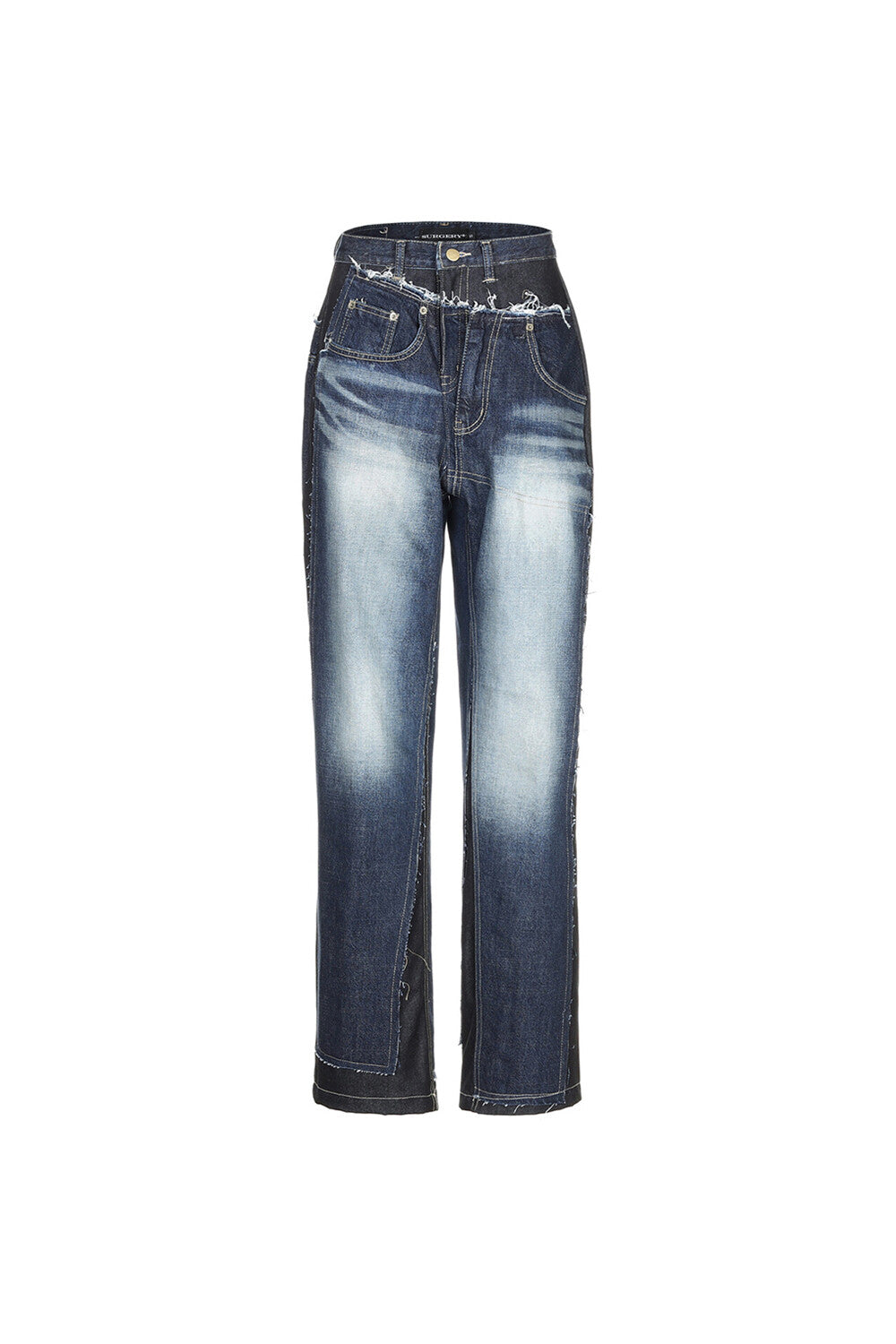 Surgery - 30° Jeans (Washed Blue Denim) product image 1 | TRAB K-Fashion Australia