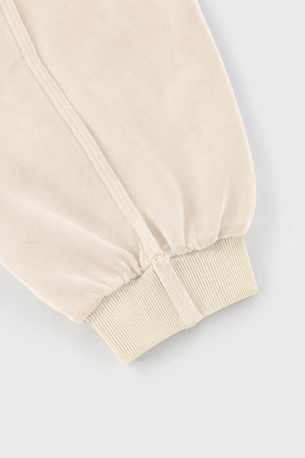 Surgery - Remake Dropped Neck Hoodie Ivory (OC) product image 5 | TRAB K-Fashion Australia