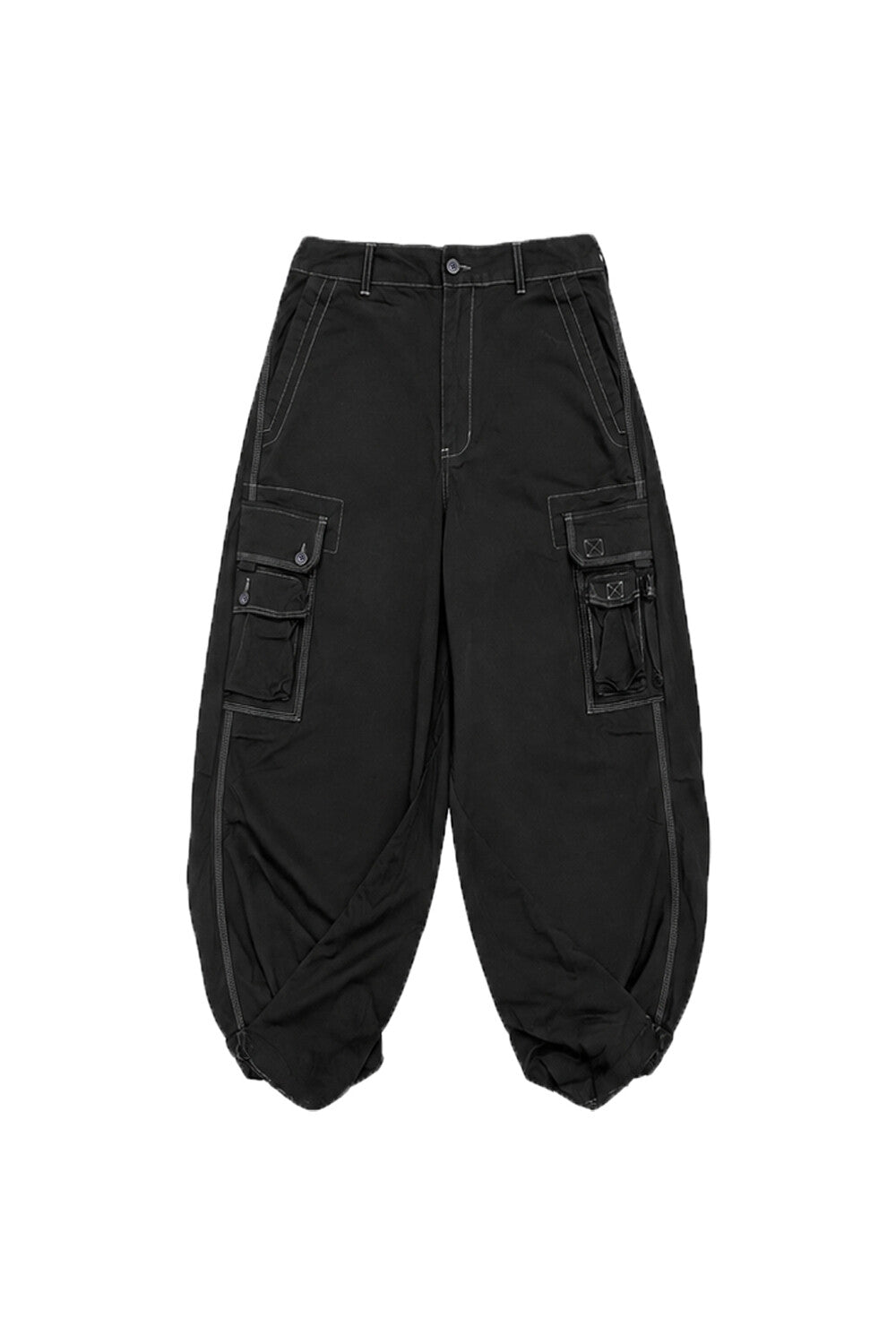 Surgery - Field Gear Pants Washed (Black) product image 1 | TRAB K-Fashion Australia