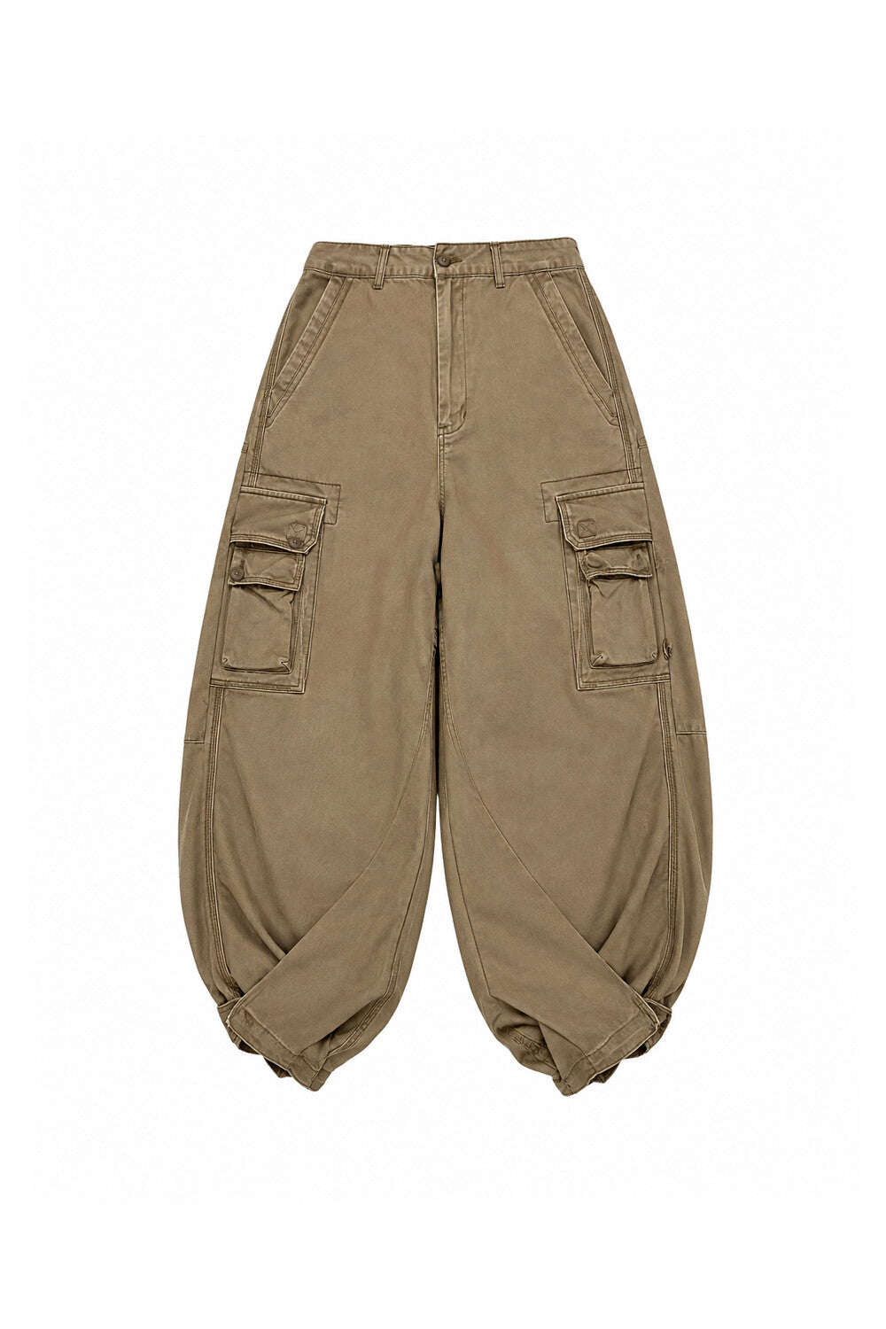 Surgery - Field Gear Pants Washed (Beige) product image 1 | TRAB K-Fashion Australia