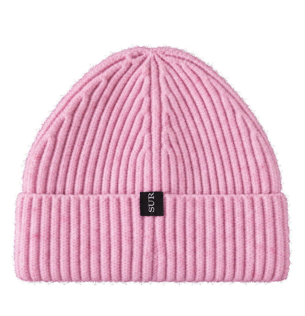 Surgery - Clover Logo Beanie Ver.3 (Pink) product image 2 | TRAB K-Fashion Australia