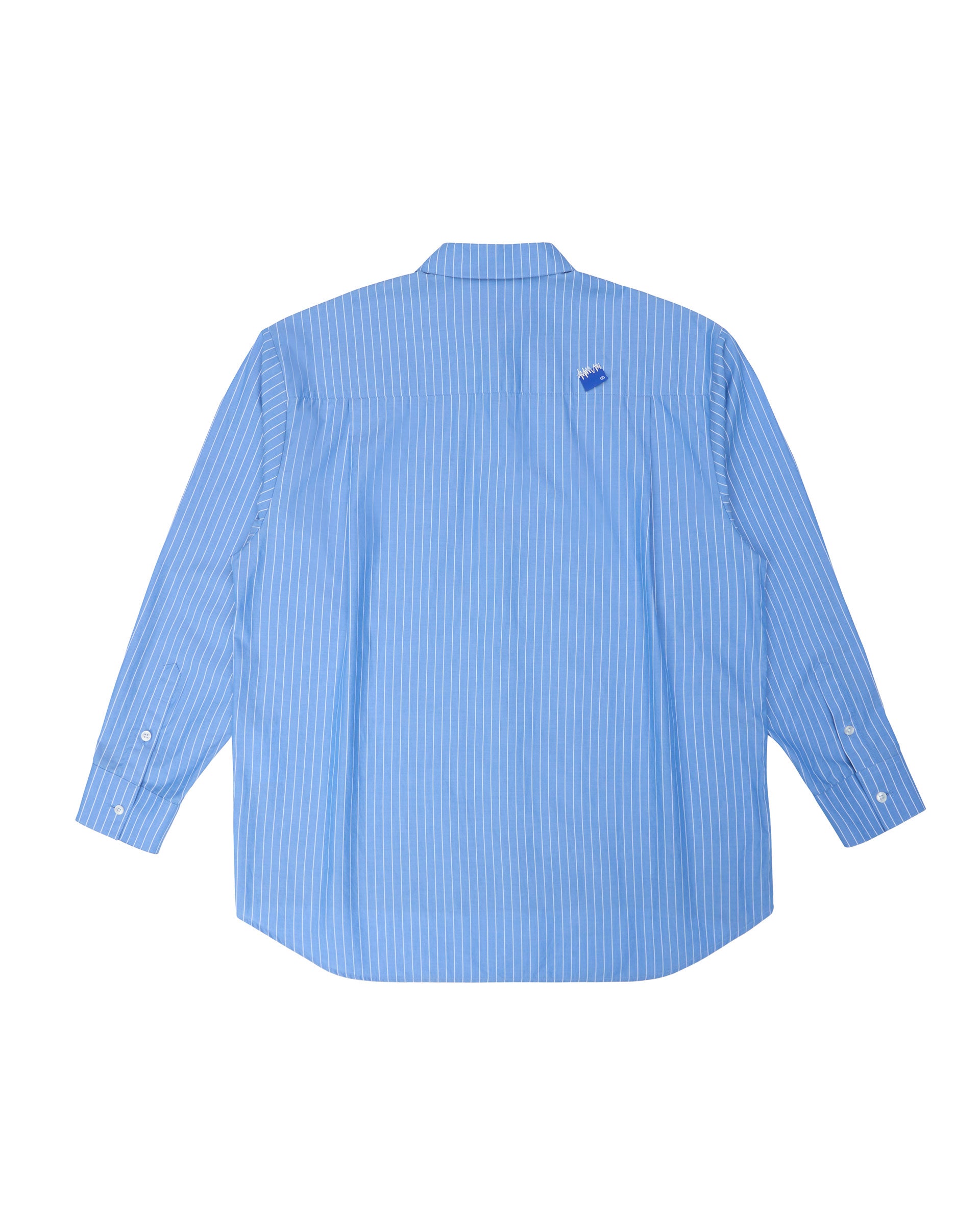 Ader Error - Sig; BL Tag shirt 01 (Stripe) product image 2 | TRAB K-Fashion Australia