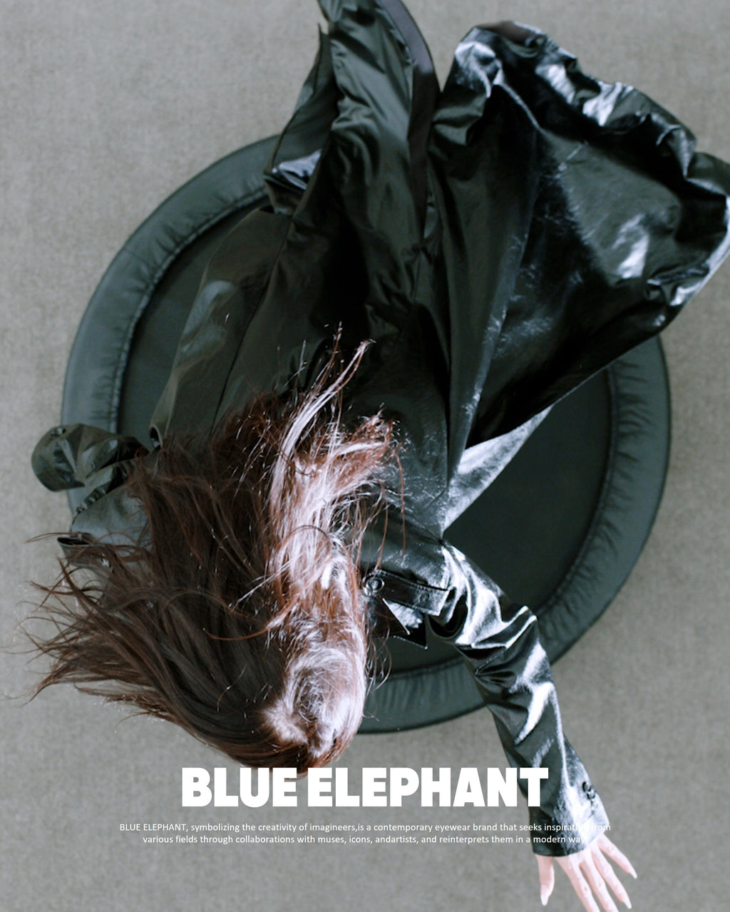 Blue Elephant - Niva (Matte Silver) product image 6 | TRAB K-Fashion Australia
