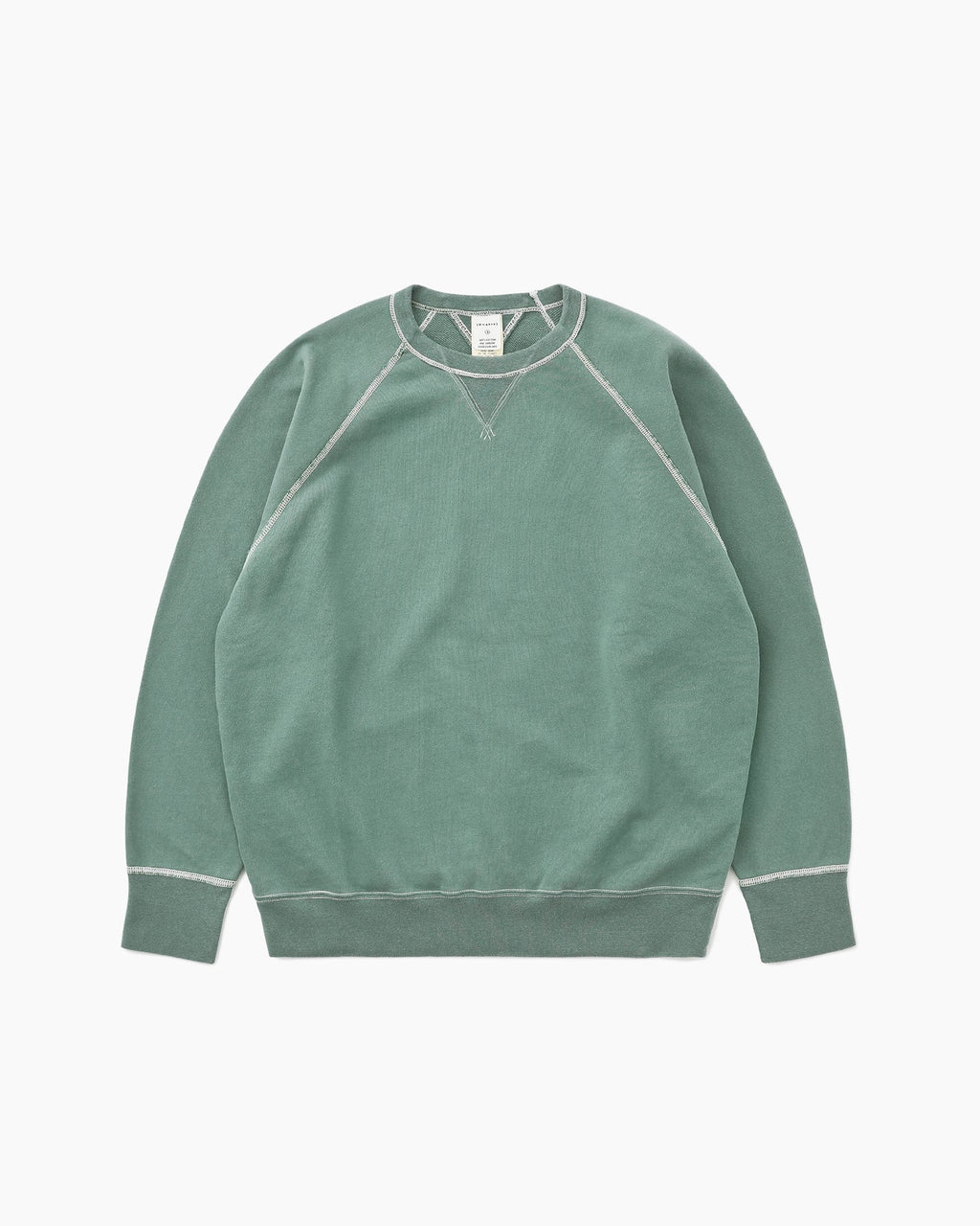 Khakis - Archive Crewneck (Green) product image 1 | TRAB K-Fashion Australia