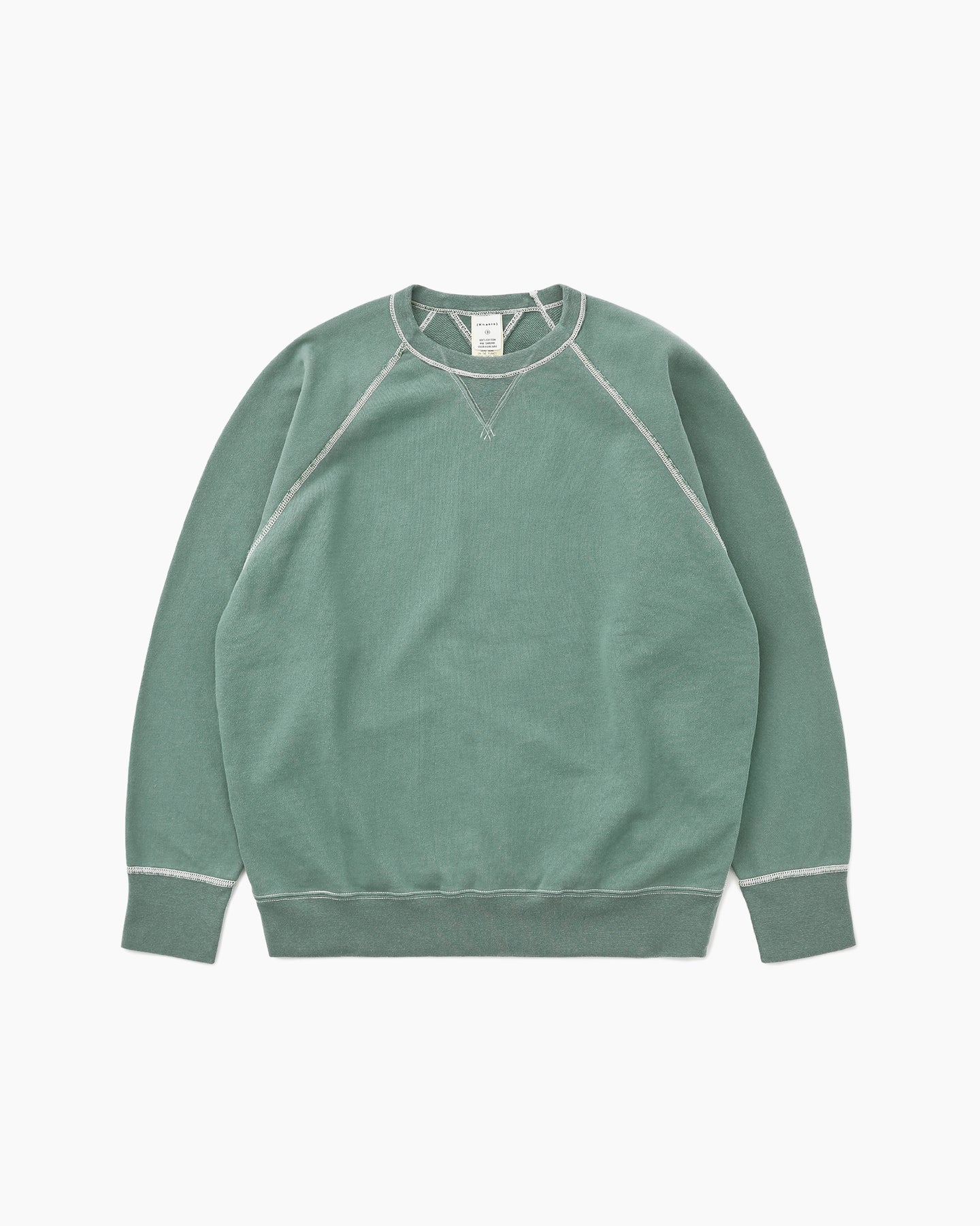 Khakis - Archive Crewneck (Green) product image 1 | TRAB K-Fashion Australia